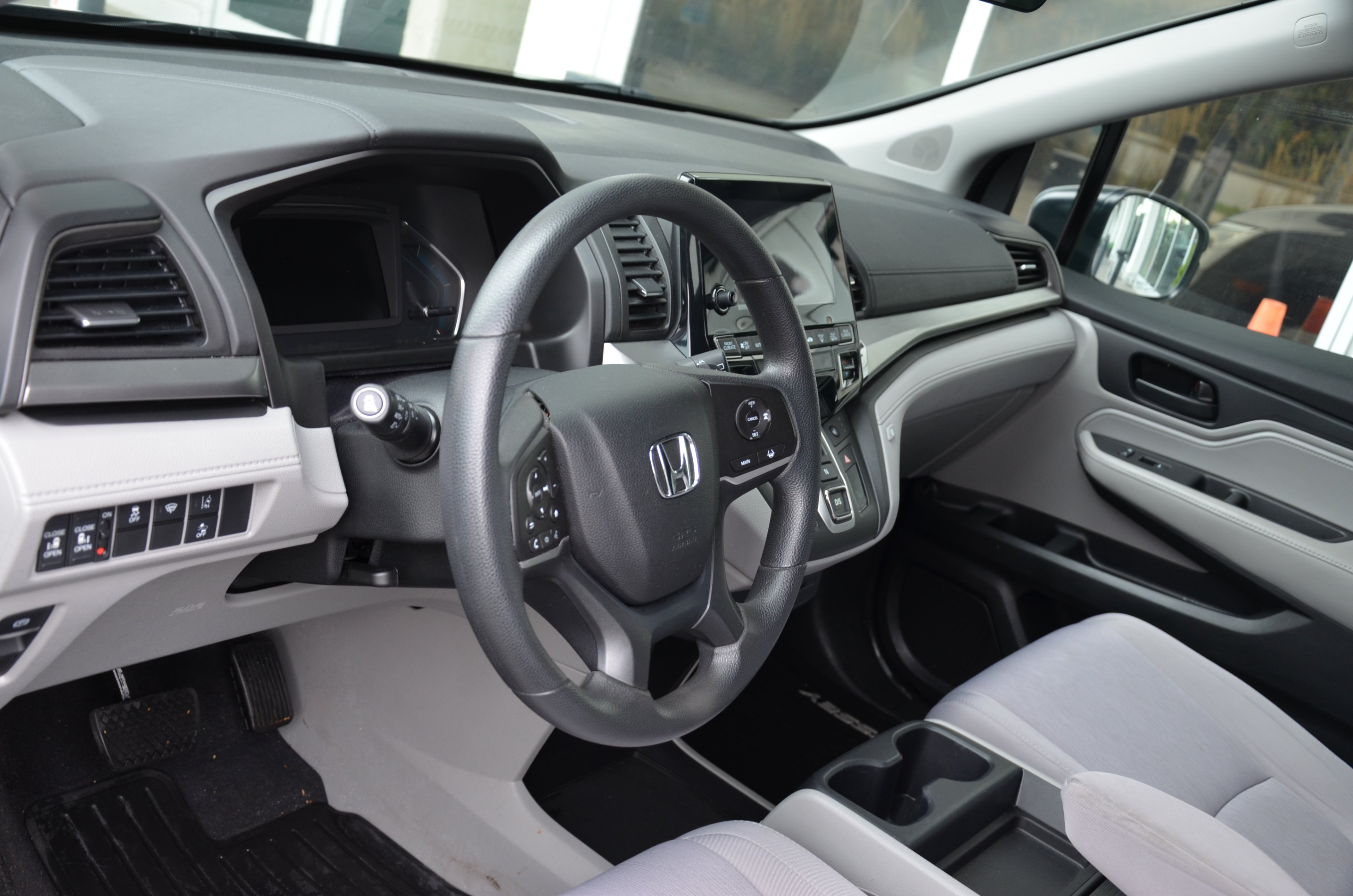 2019 Honda Odyssey EX Auto, 温哥华, 全款车