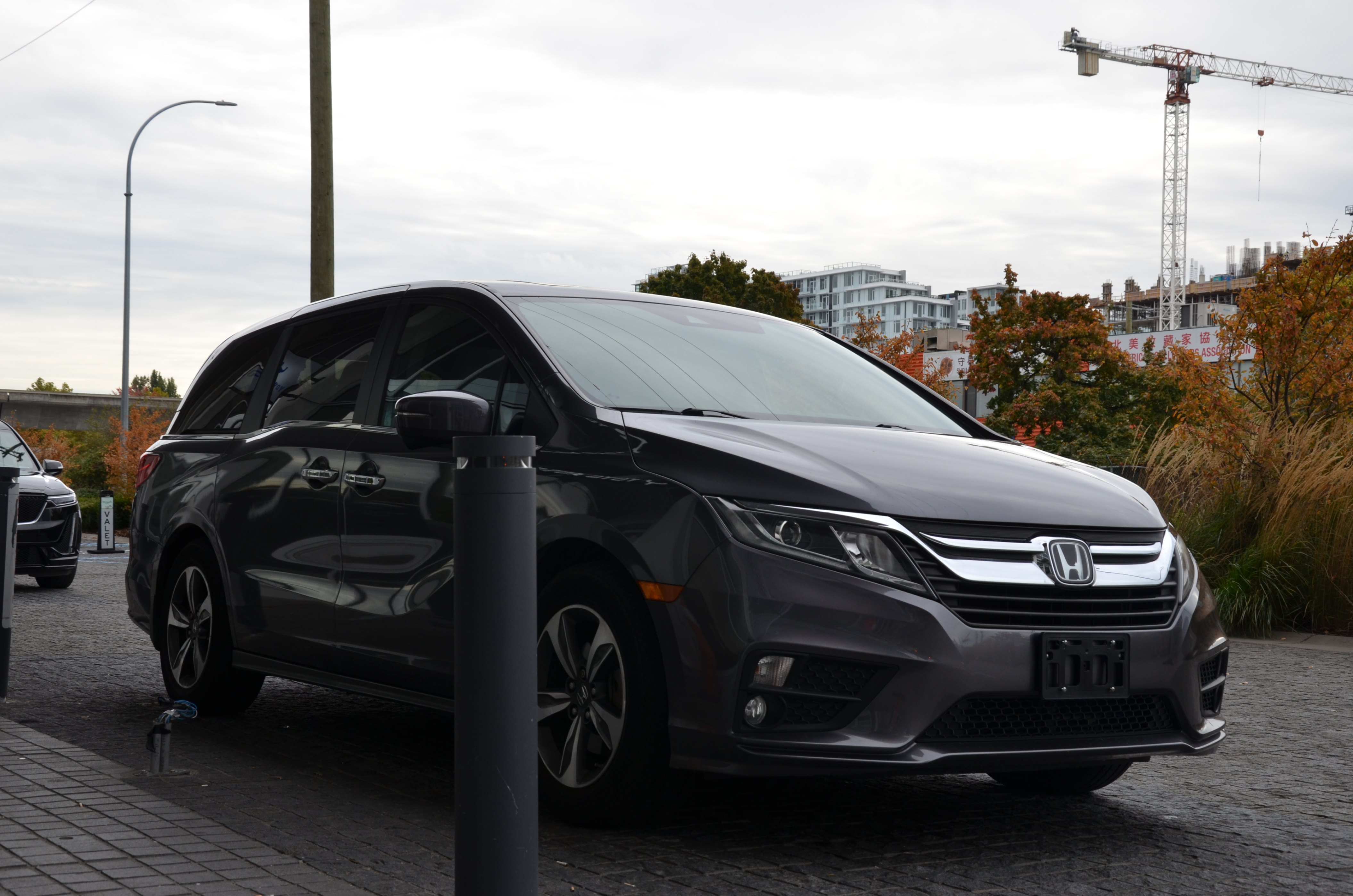 2019 Honda Odyssey EX Auto, 温哥华, 全款车