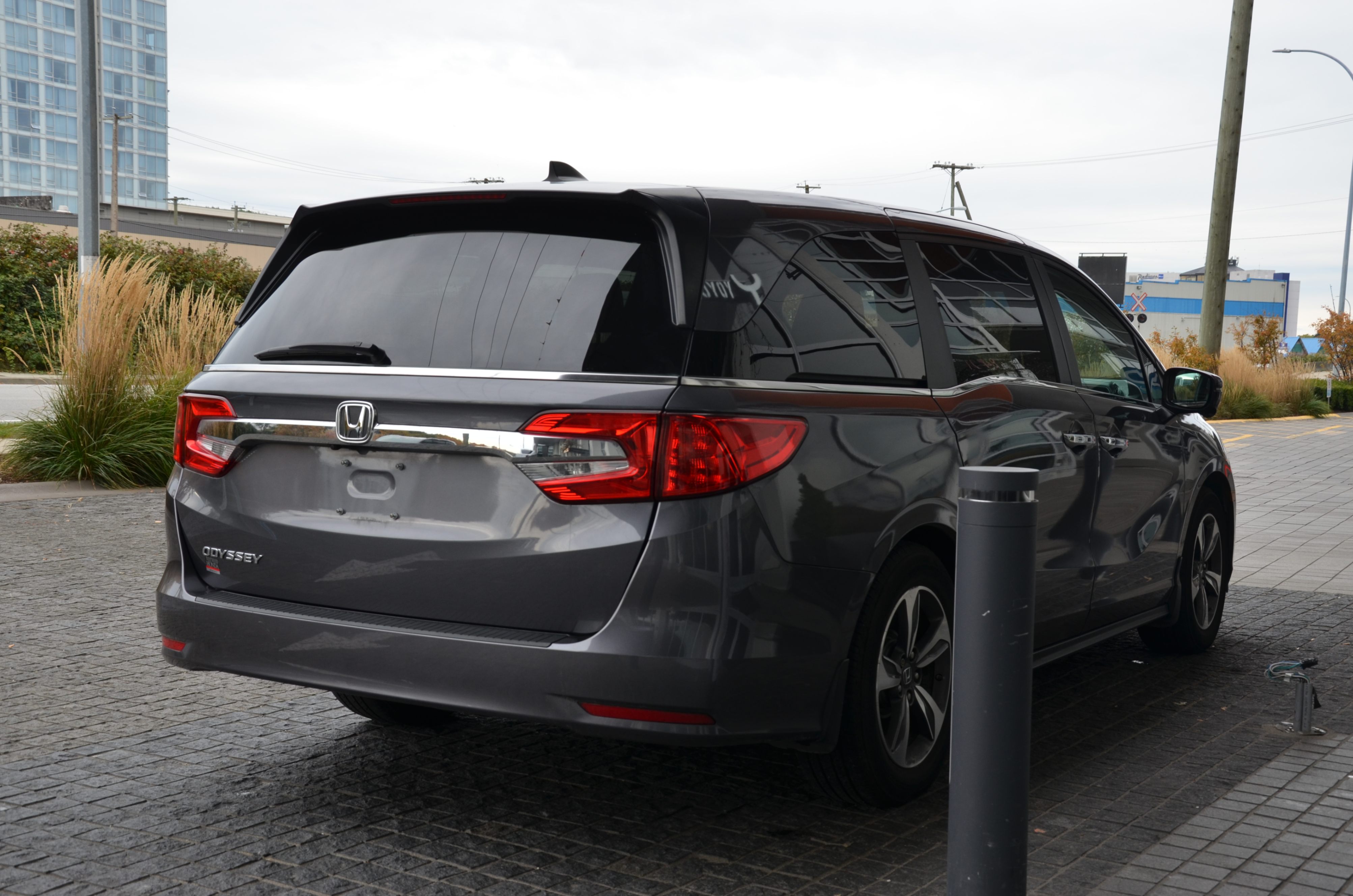 2019 Honda Odyssey EX Auto, 温哥华, 全款车