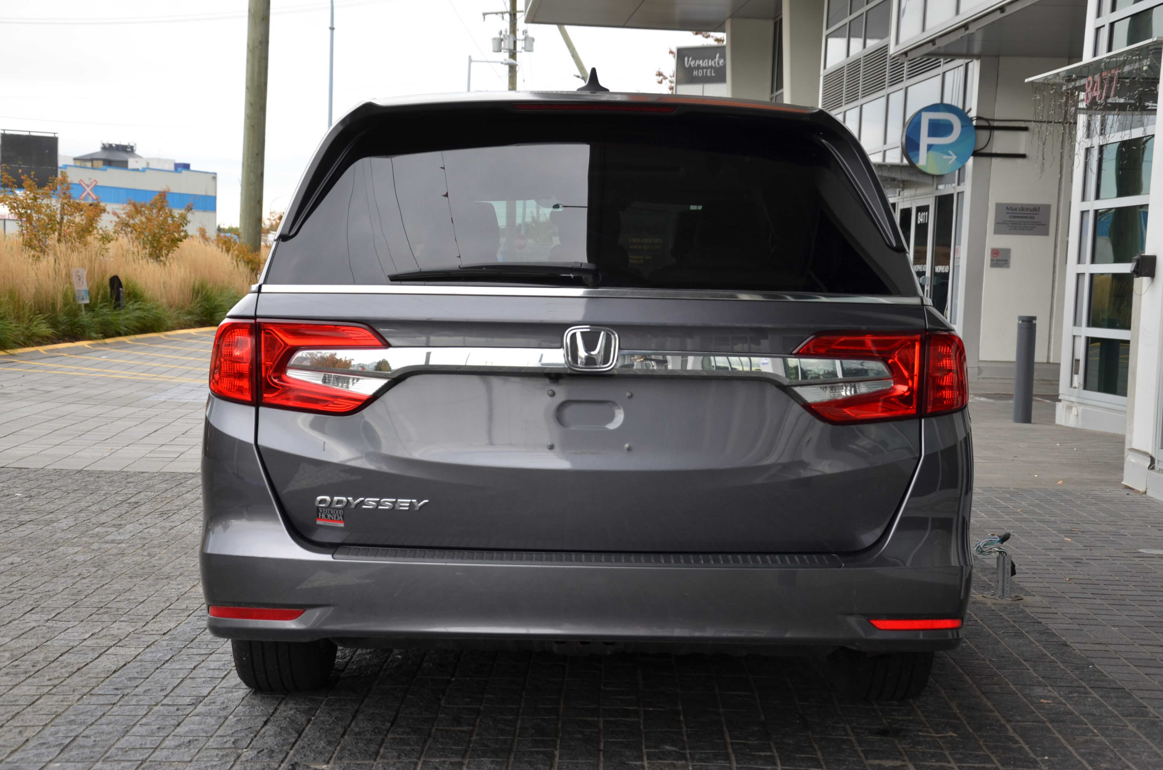 2019 Honda Odyssey EX Auto, 温哥华, 全款车