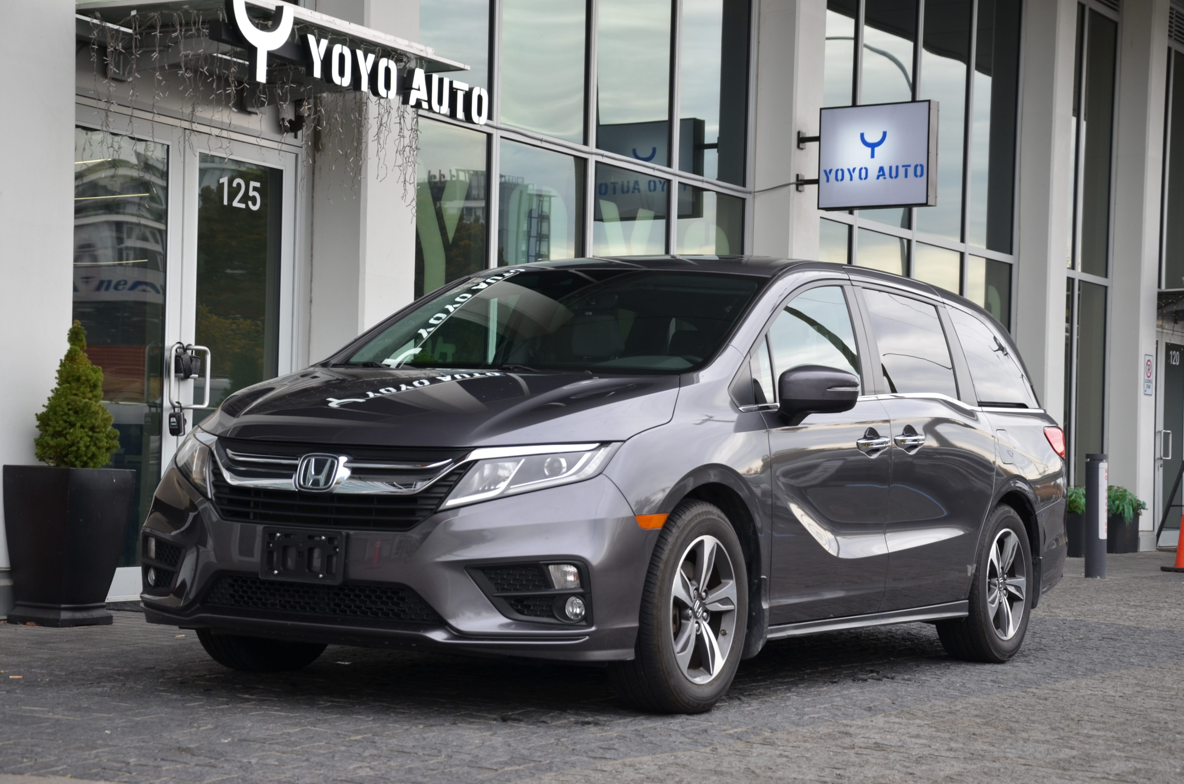2019 Honda Odyssey EX Auto, 温哥华, 全款车