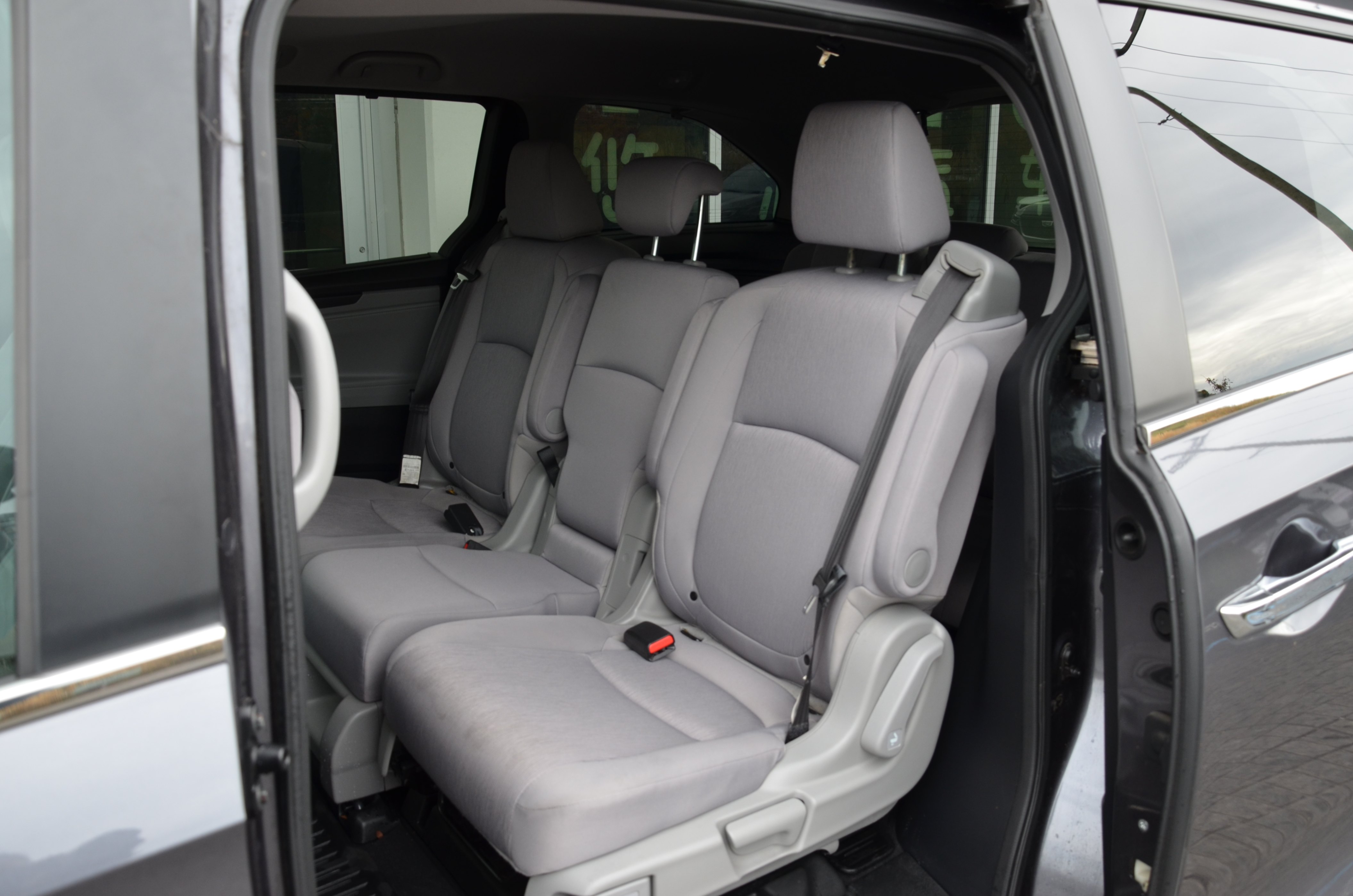 2019 Honda Odyssey EX Auto, 温哥华, 全款车