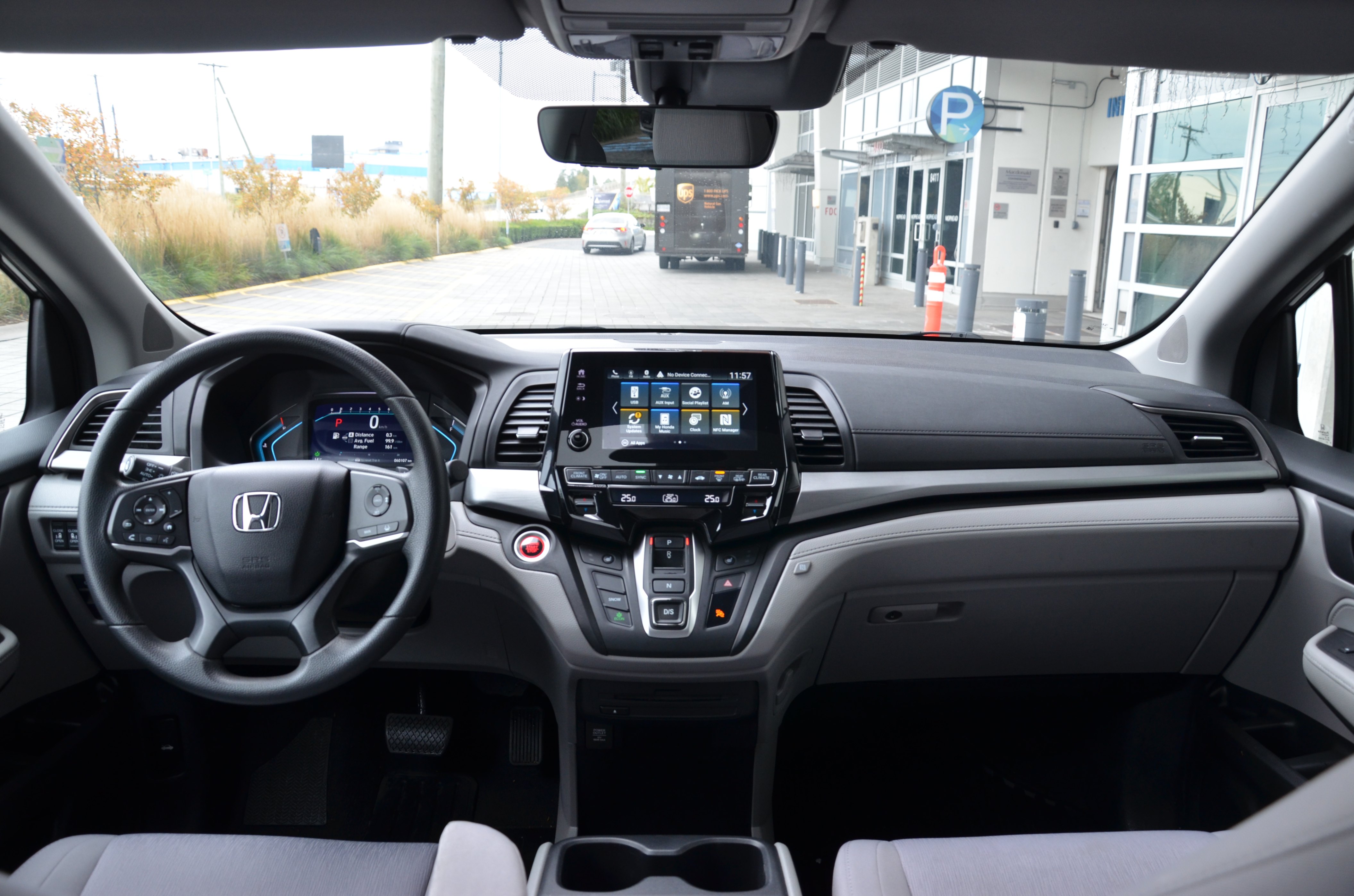 2019 Honda Odyssey EX Auto, 温哥华, 全款车