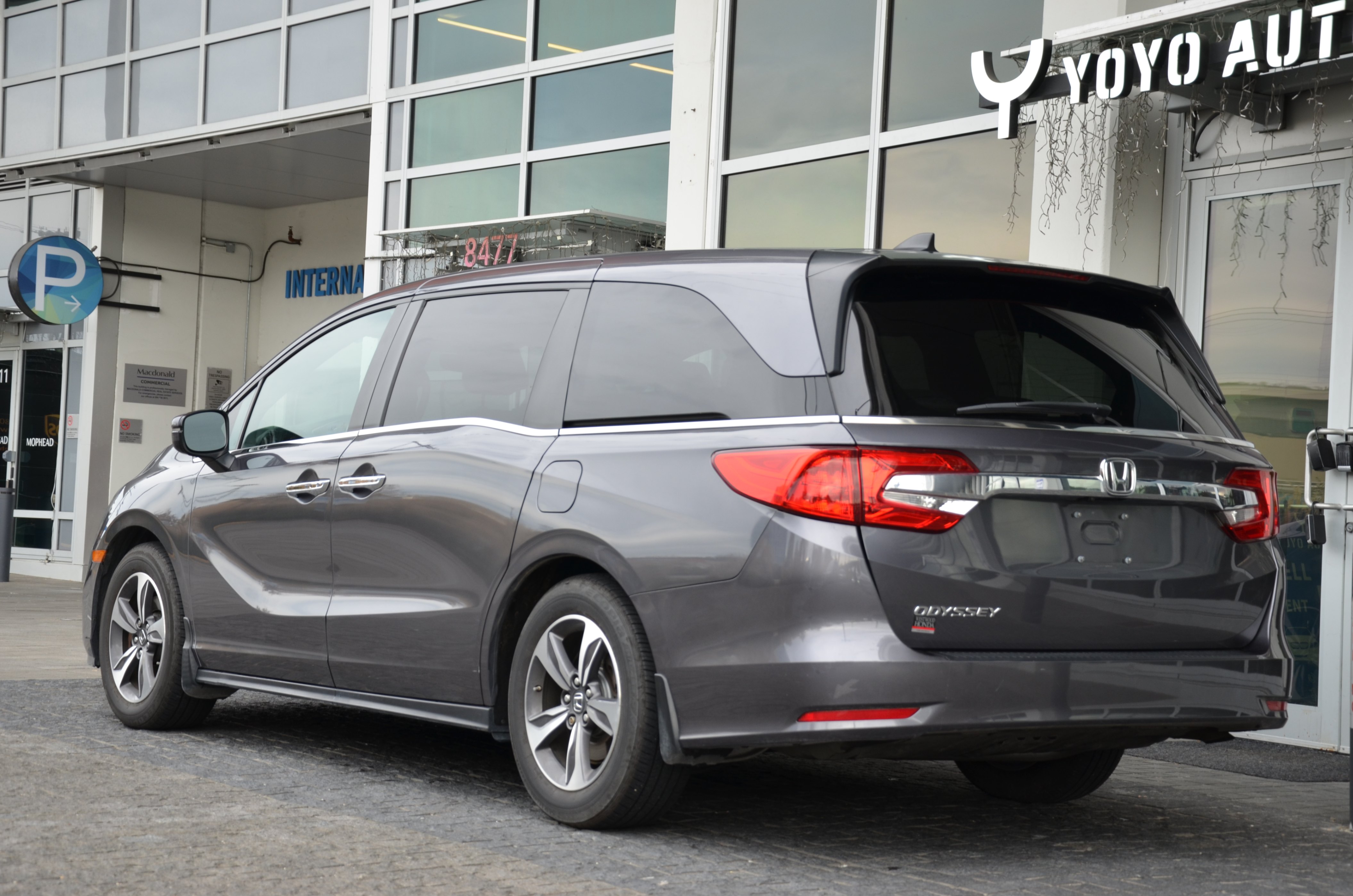 2019 Honda Odyssey EX Auto, 温哥华, 全款车