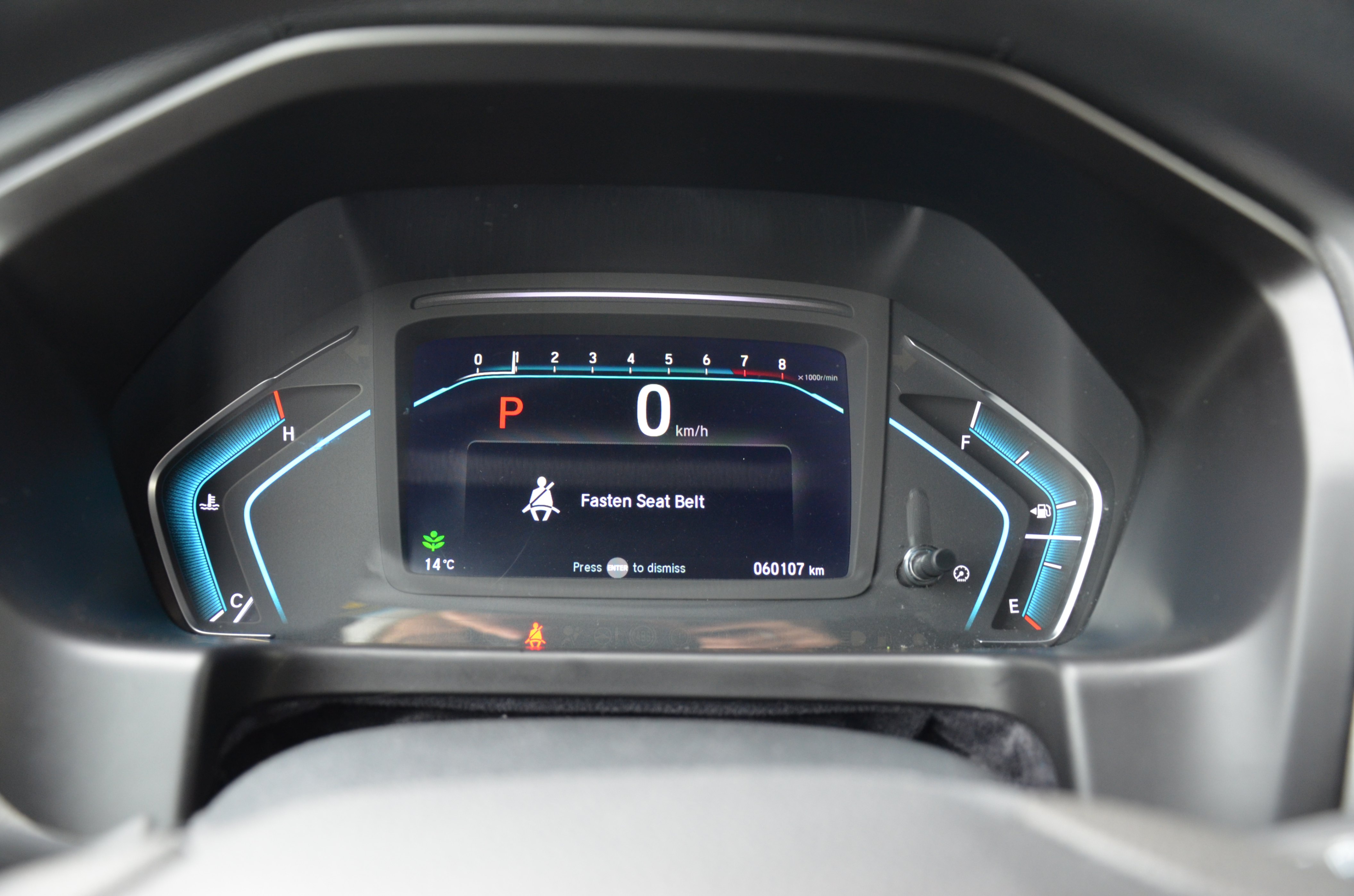 2019 Honda Odyssey EX Auto, 温哥华, 全款车