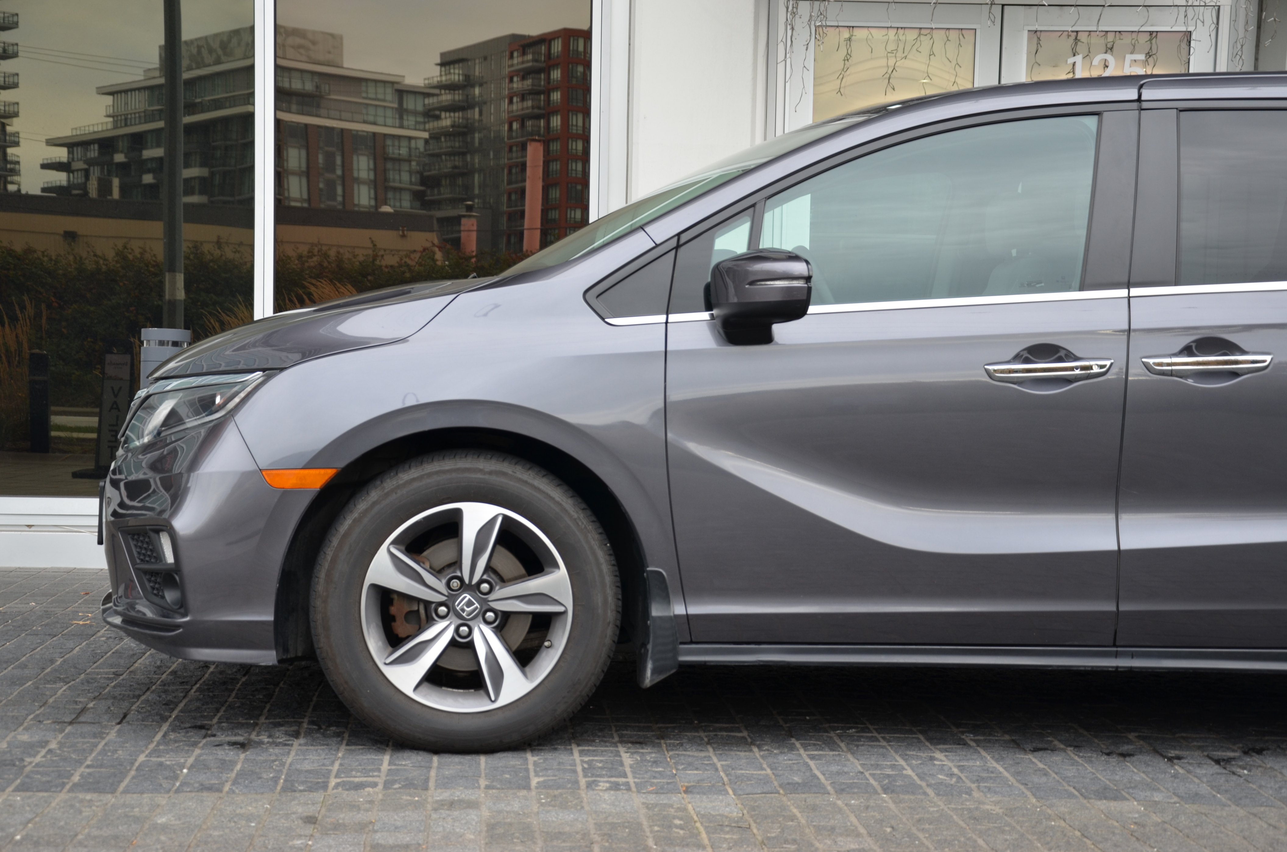 2019 Honda Odyssey EX Auto, 温哥华, 全款车