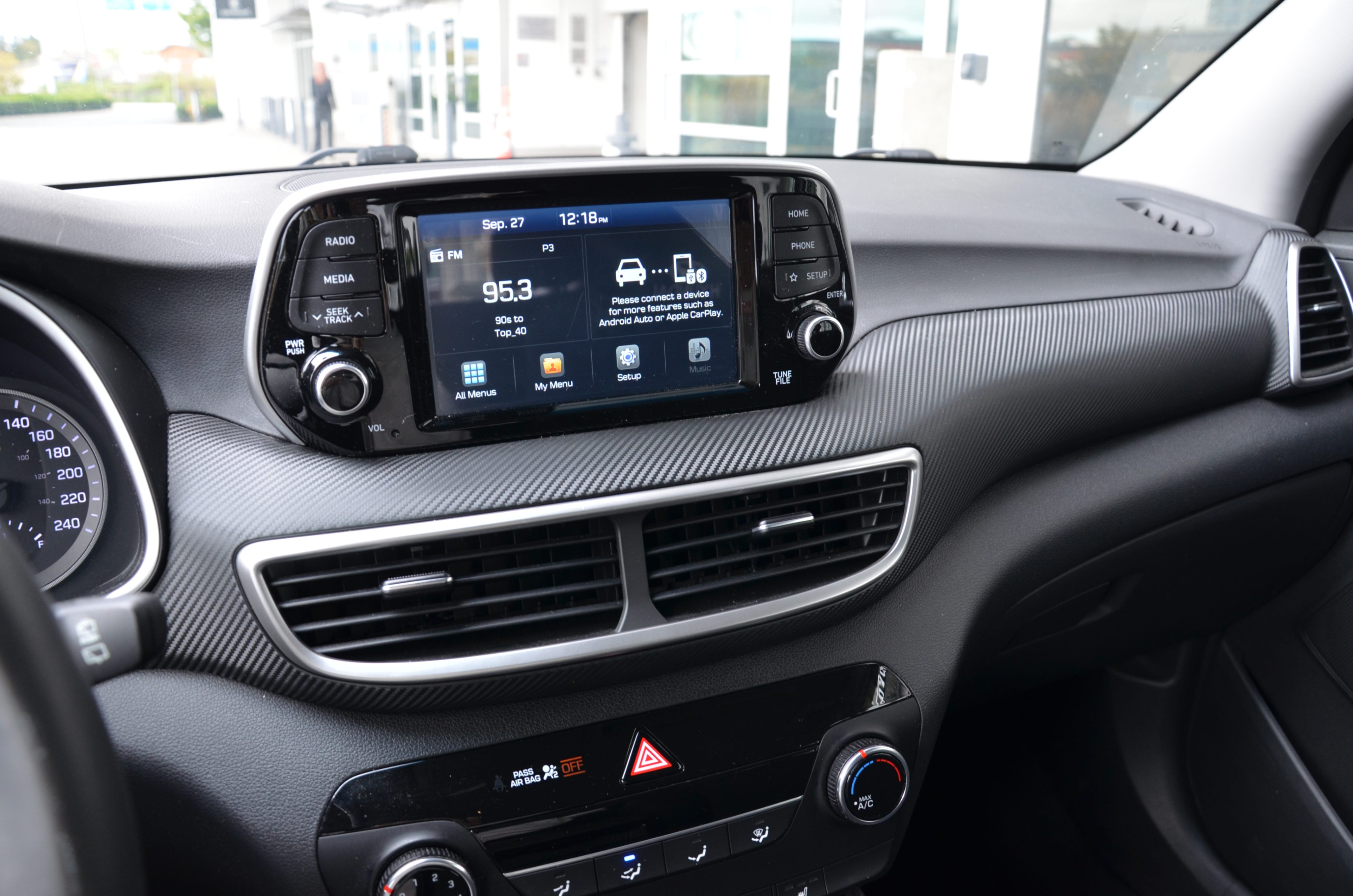 2019 Hyundai Tucson Preferred AWD, Vancouver, Cash