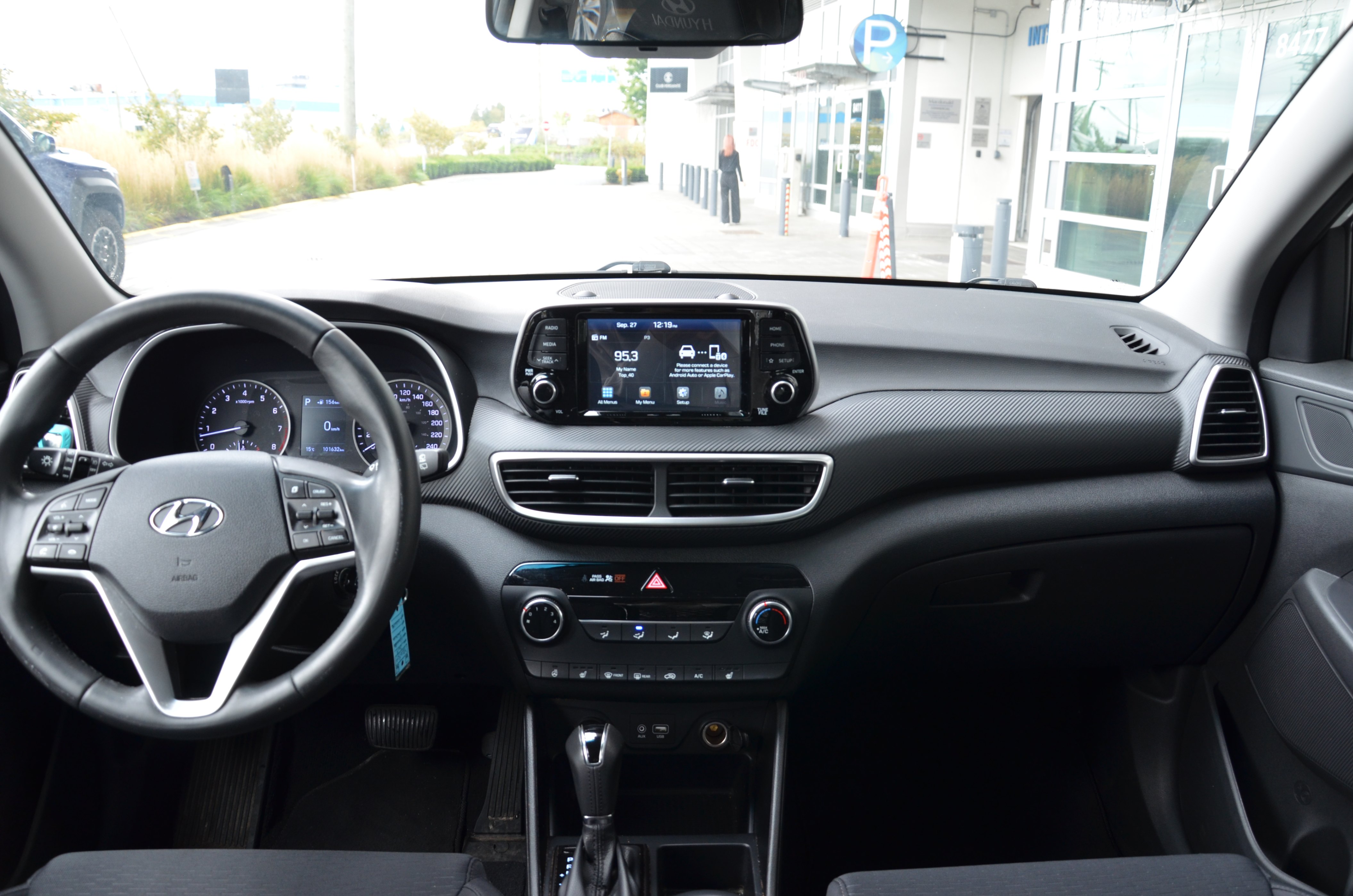 2019 Hyundai Tucson Preferred AWD, Vancouver, Cash