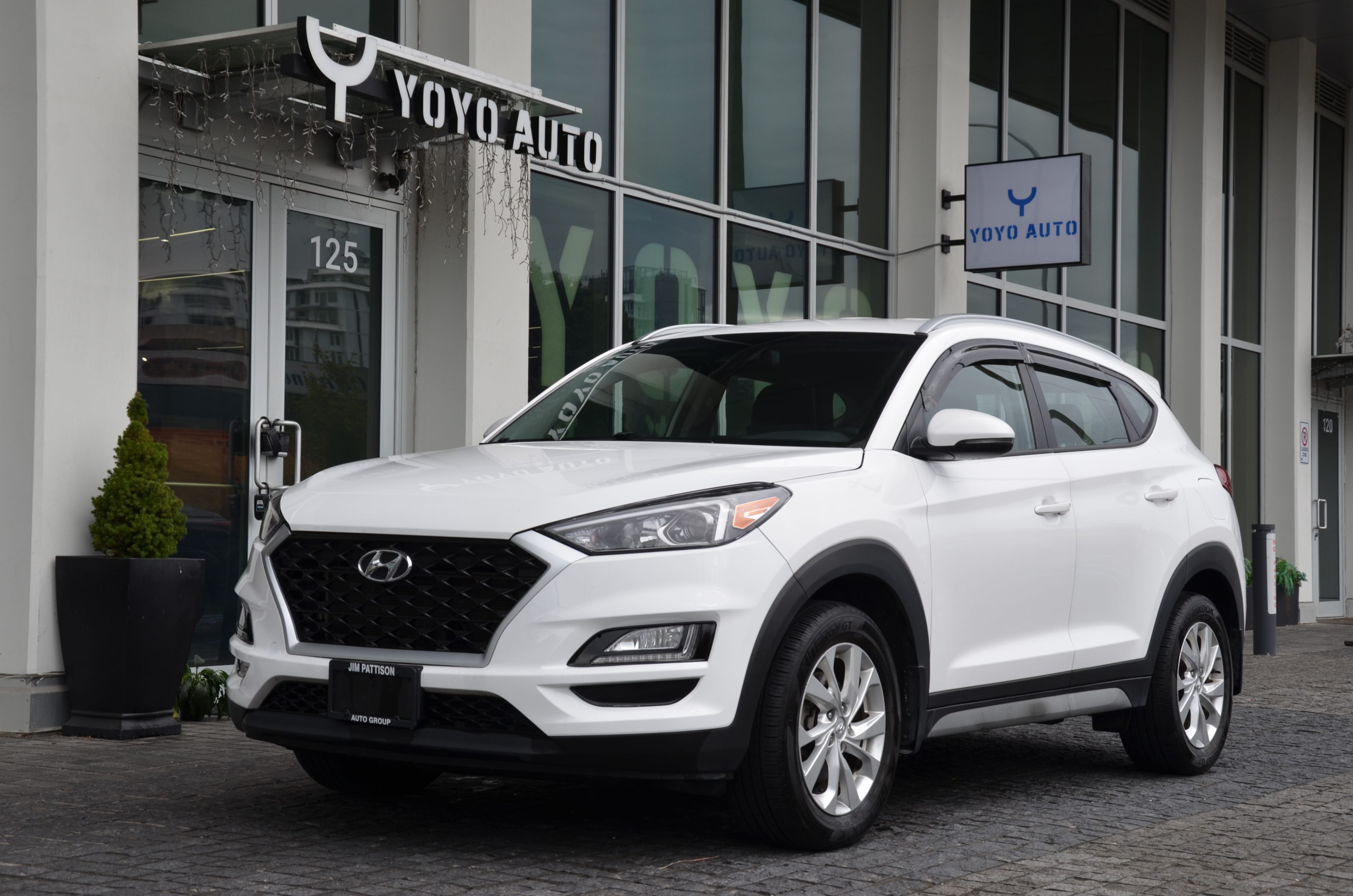 2019 Hyundai Tucson Preferred AWD, Vancouver, Cash
