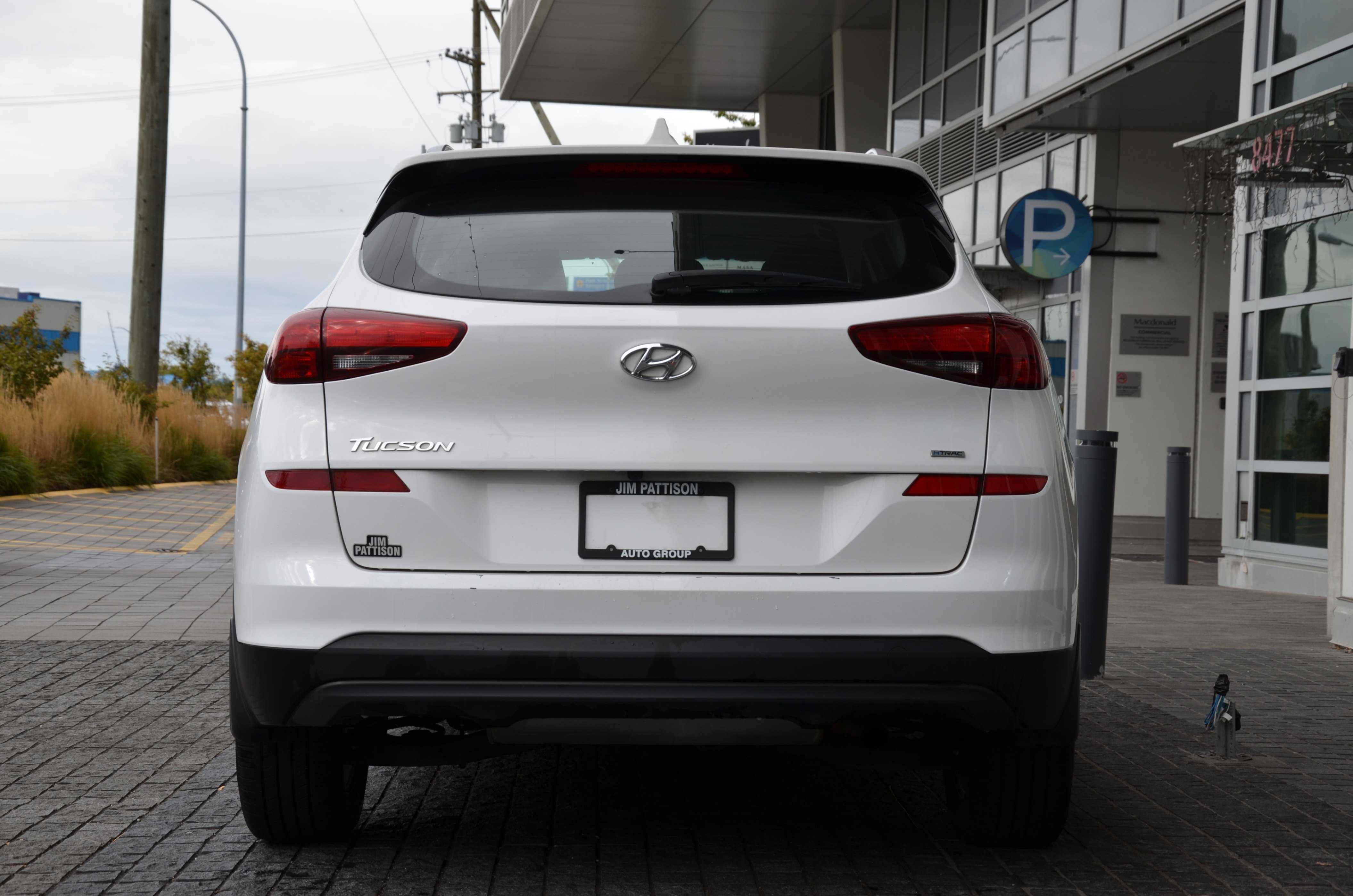 2019 Hyundai Tucson Preferred AWD, Vancouver, Cash