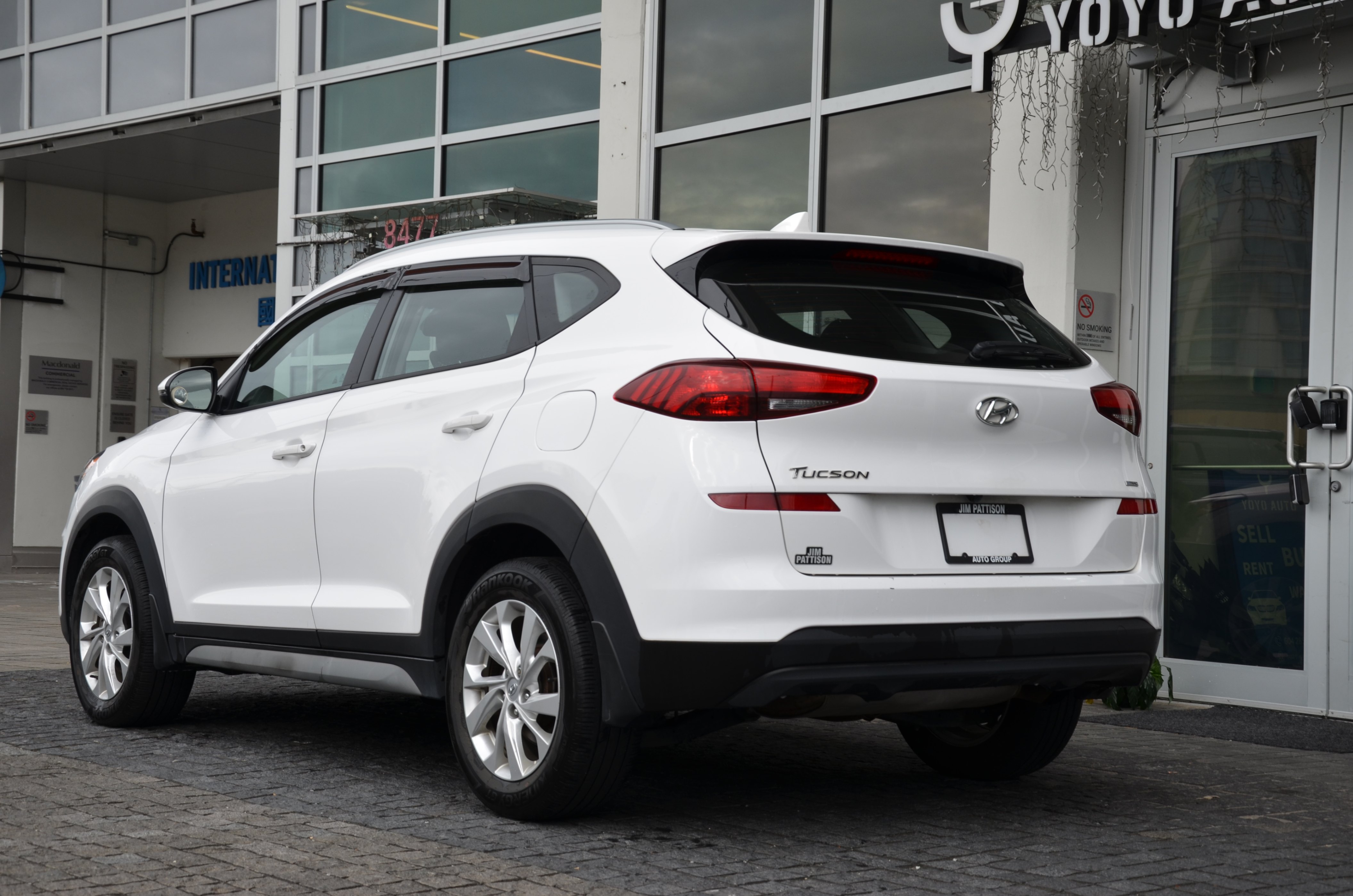 2019 Hyundai Tucson Preferred AWD, Vancouver, Cash