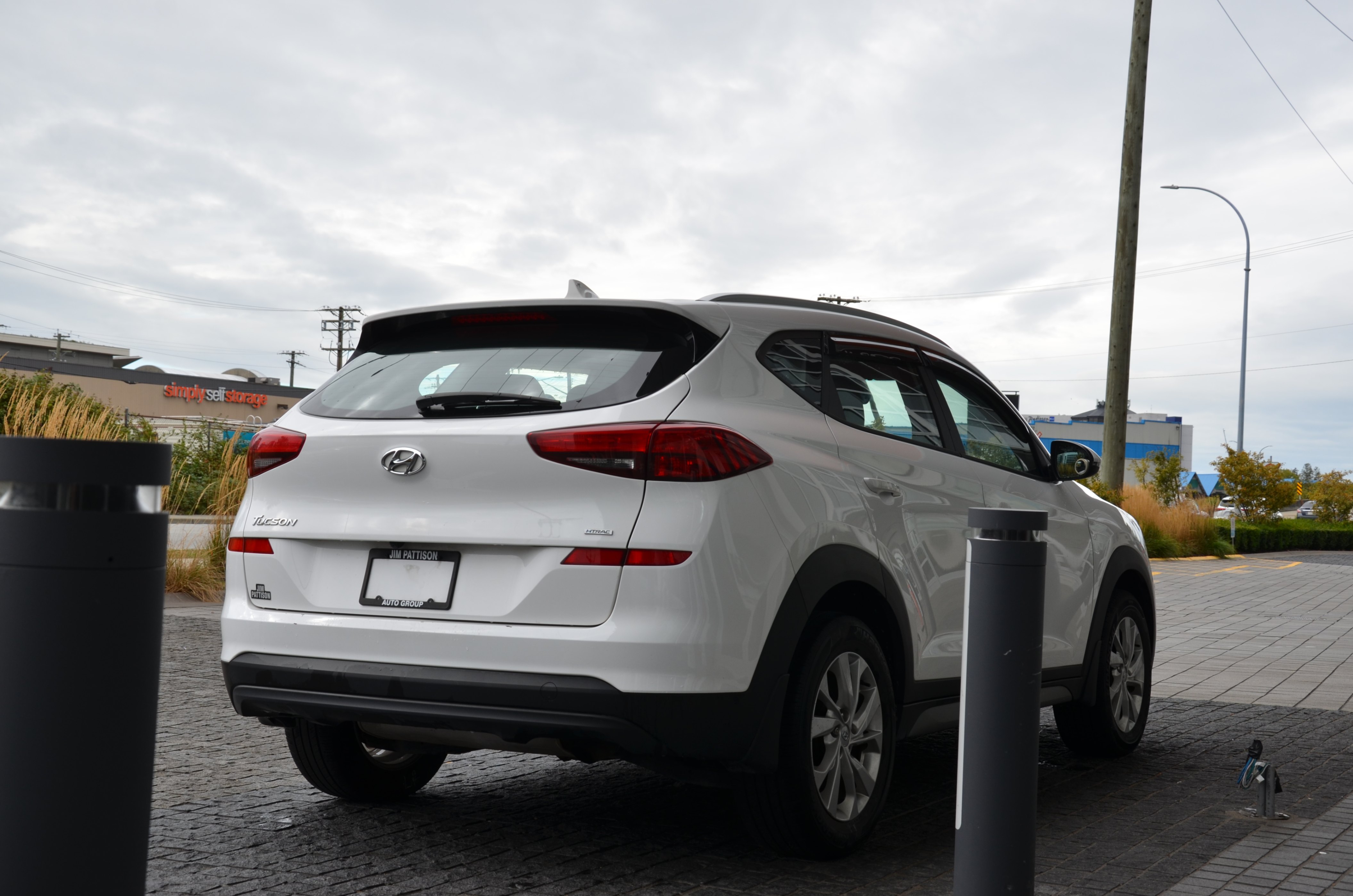 2019 Hyundai Tucson Preferred AWD, Vancouver, Cash