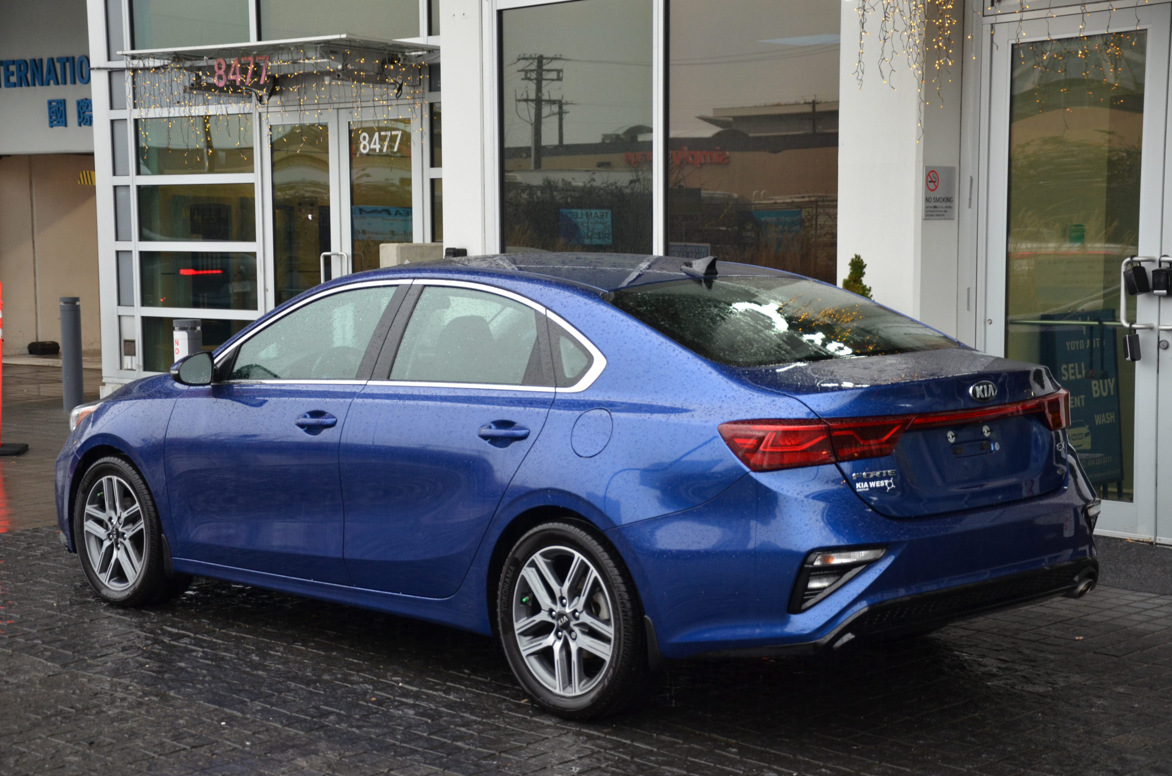 2019 Kia Forte EX IVT, 温哥华, 全款车