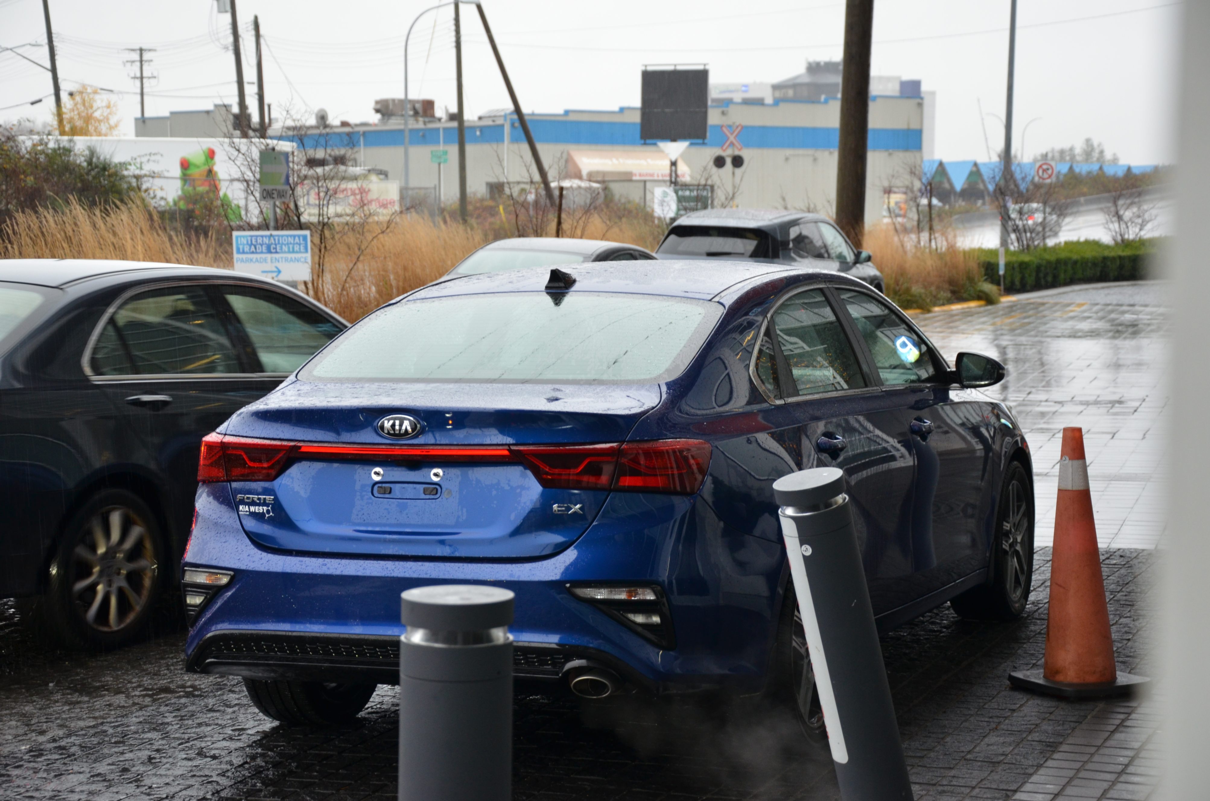 2019 Kia Forte EX IVT, 温哥华, 全款车