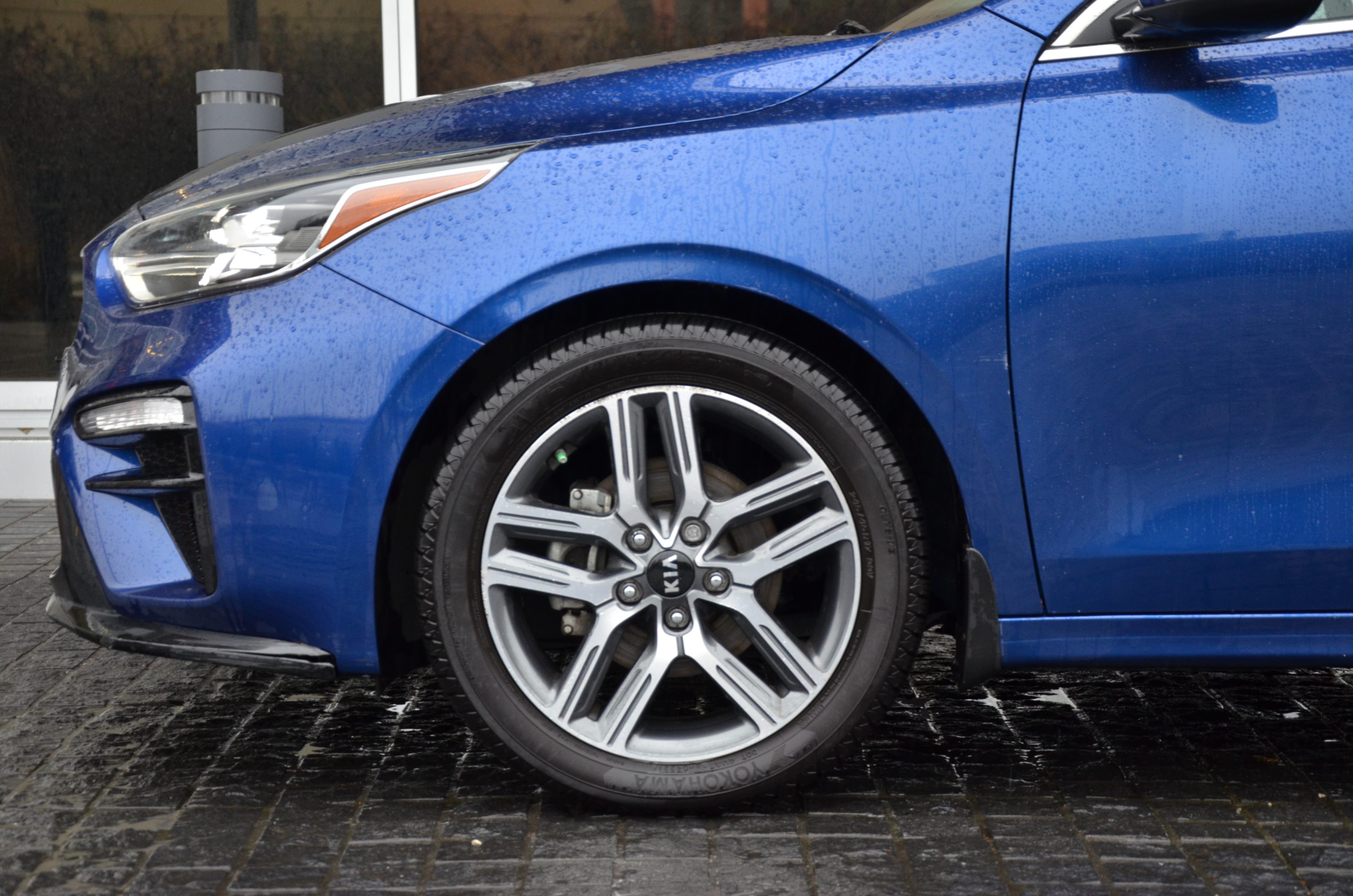 2019 Kia Forte EX IVT, 温哥华, 全款车