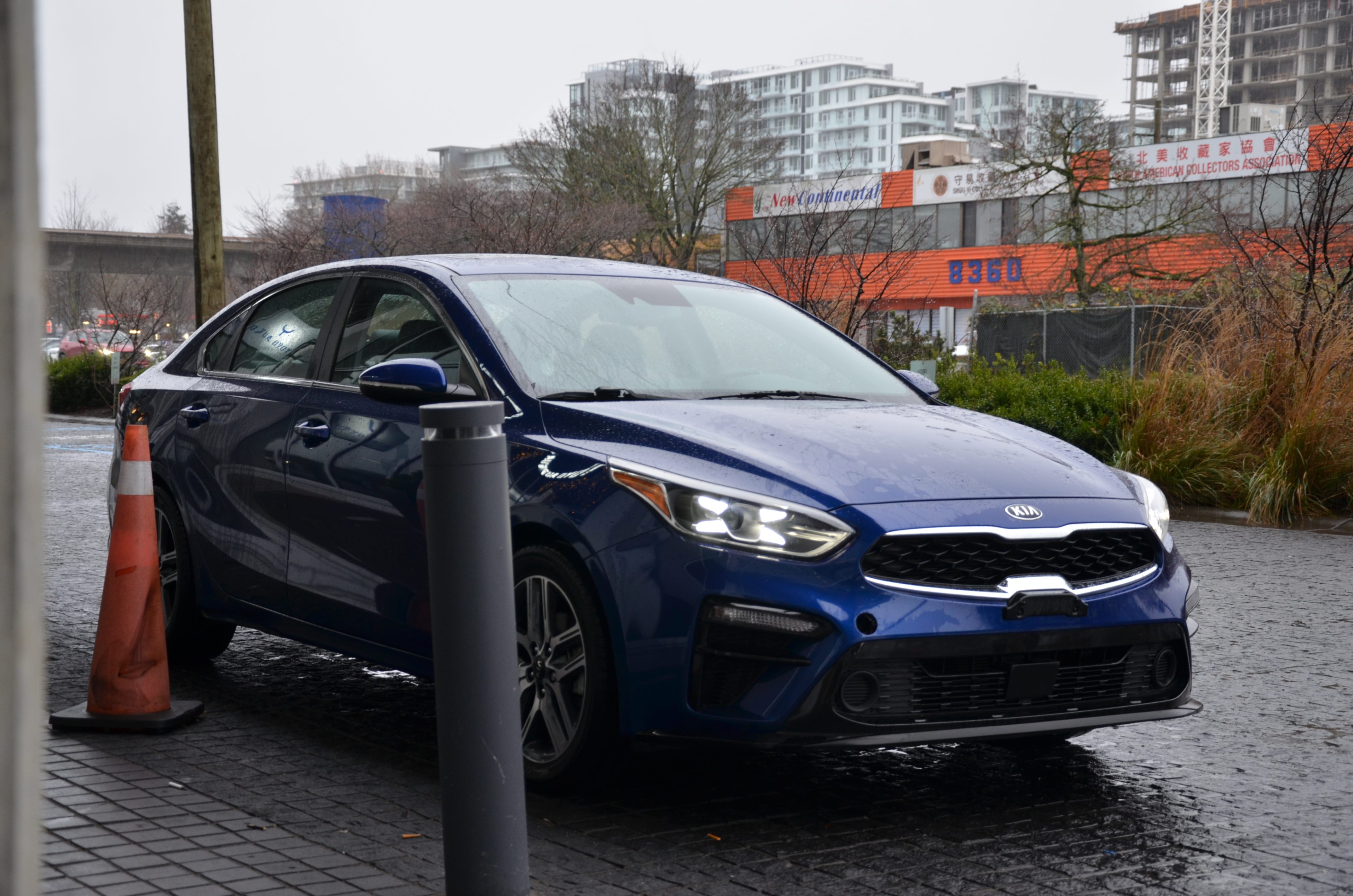 2019 Kia Forte EX IVT, 温哥华, 全款车