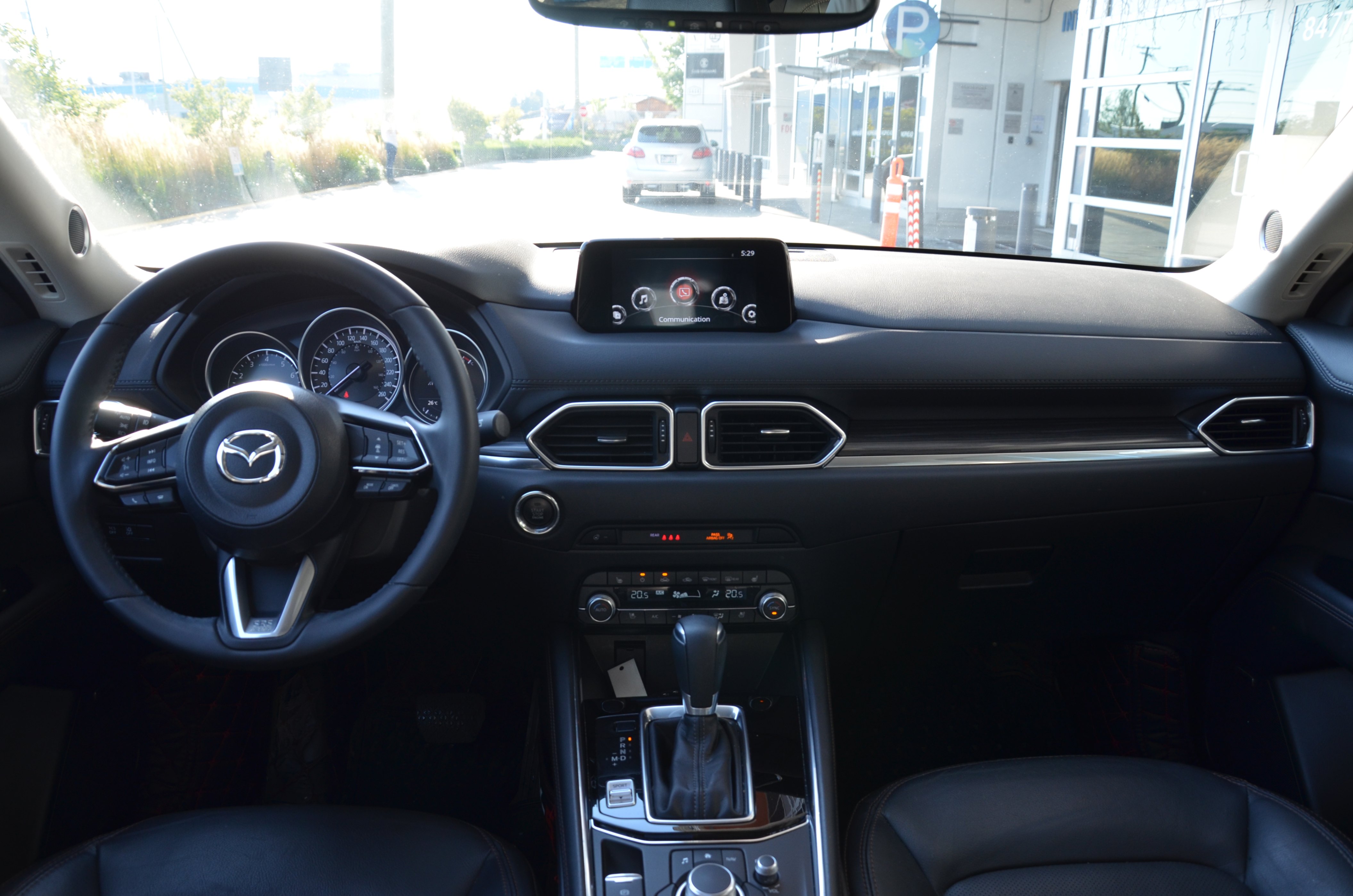 2019 Mazda CX-5 GT Auto AWD, 温哥华, 全款车