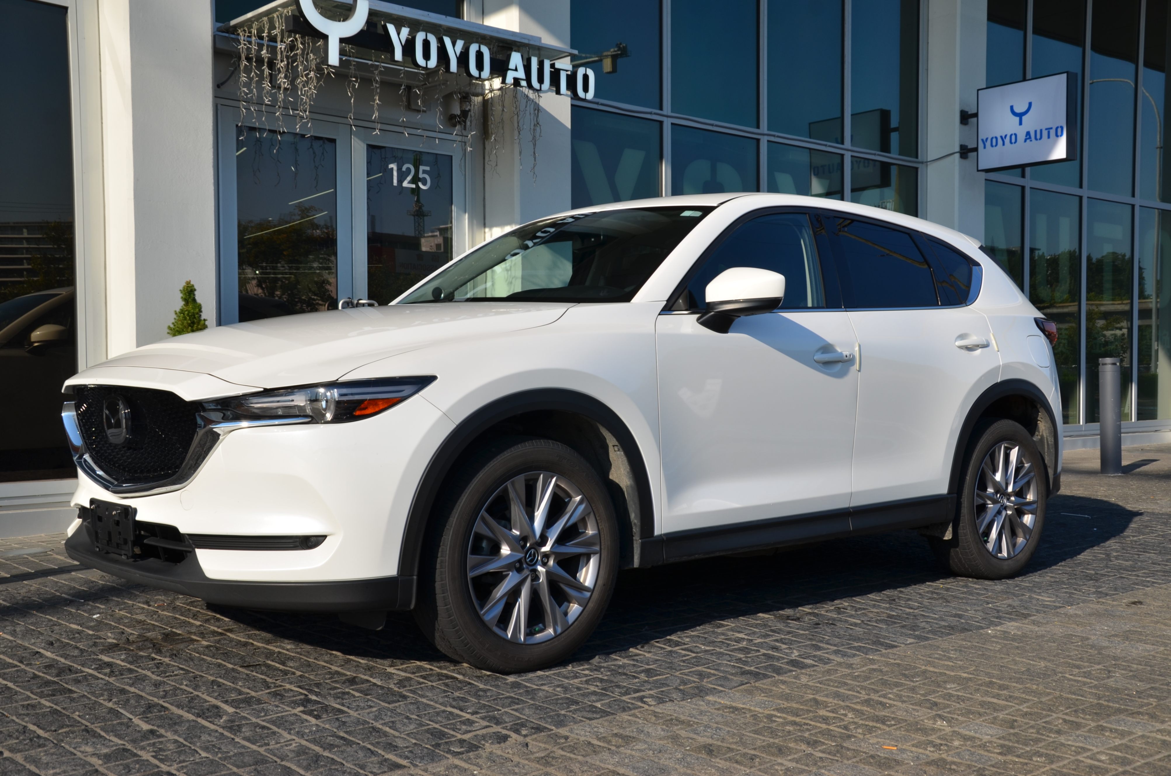 2019 Mazda CX-5 GT Auto AWD, 温哥华, 全款车