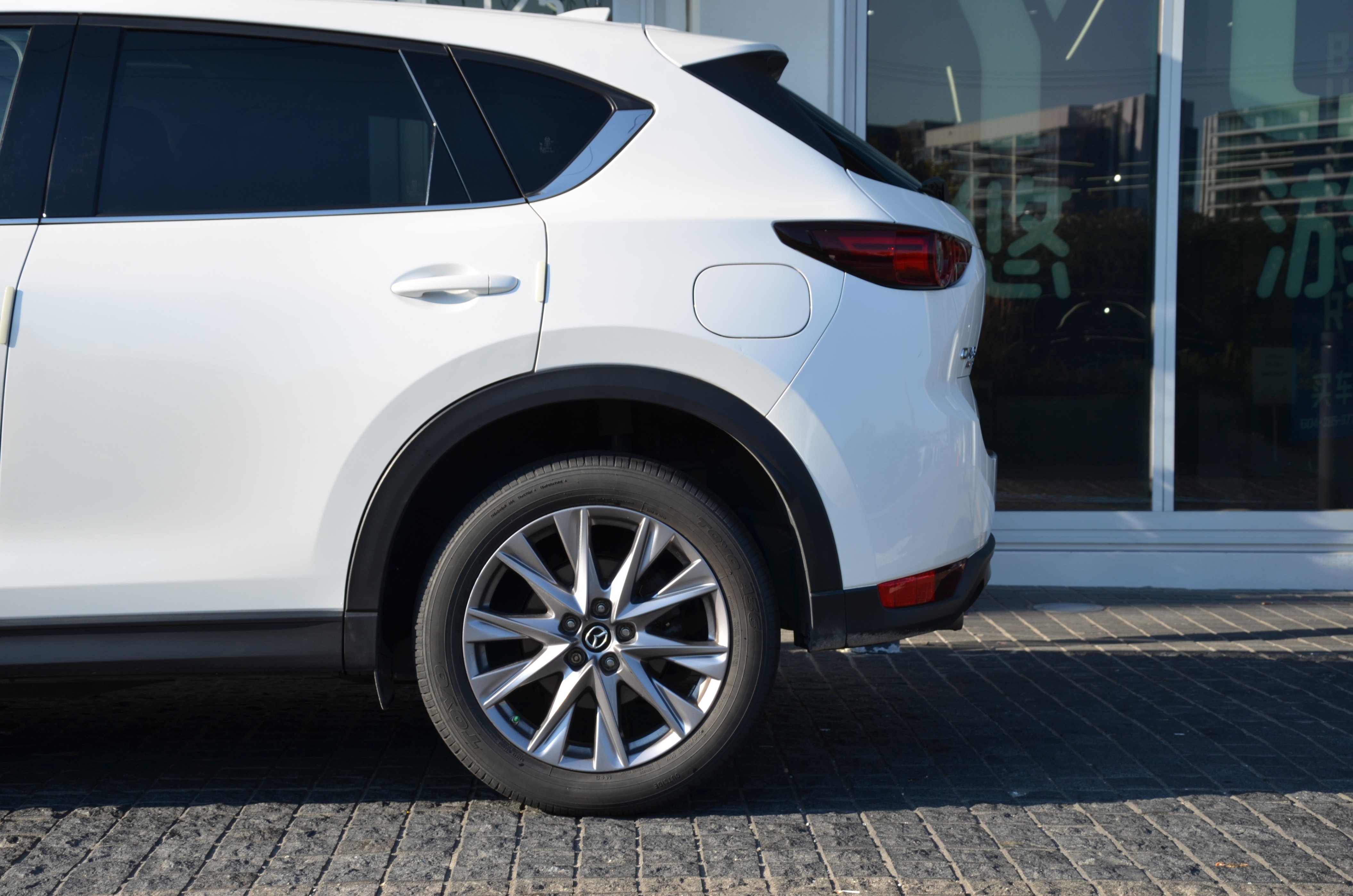 2019 Mazda CX-5 GT Auto AWD, 温哥华, 全款车