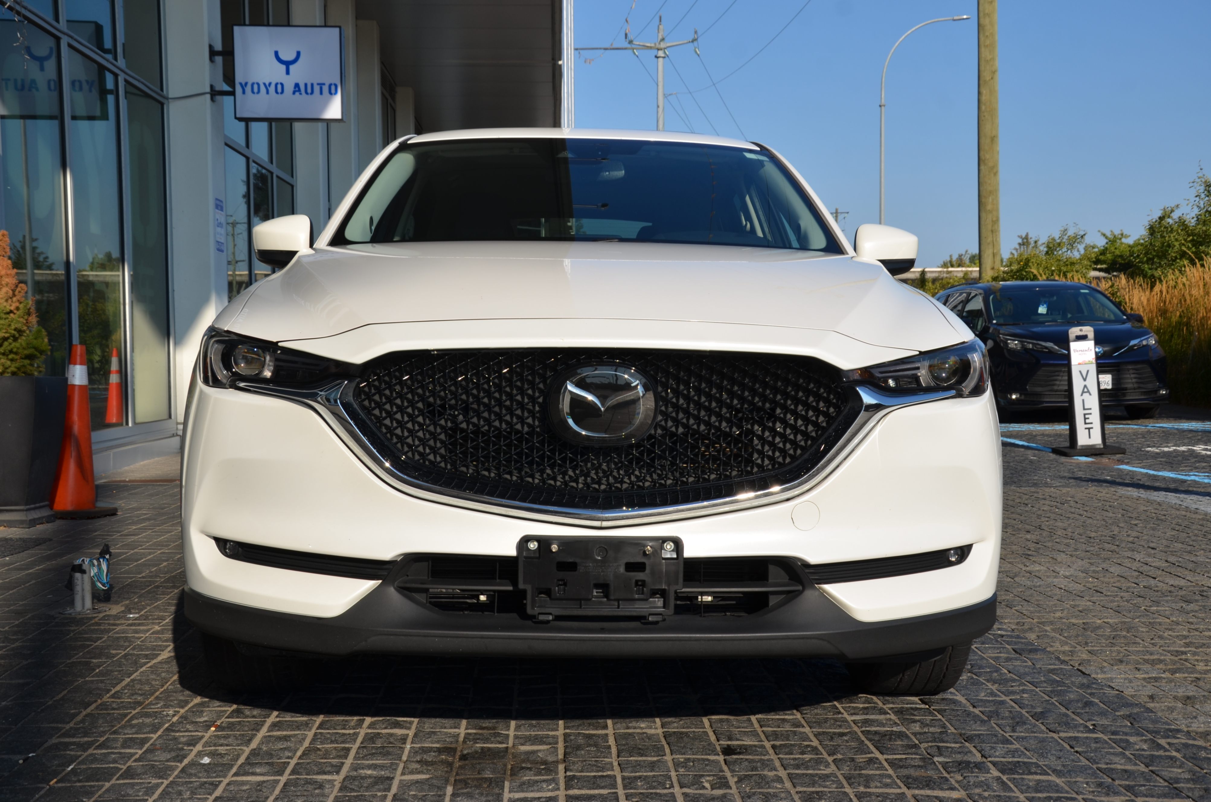 2019 Mazda CX-5 GT Auto AWD, 温哥华, 全款车