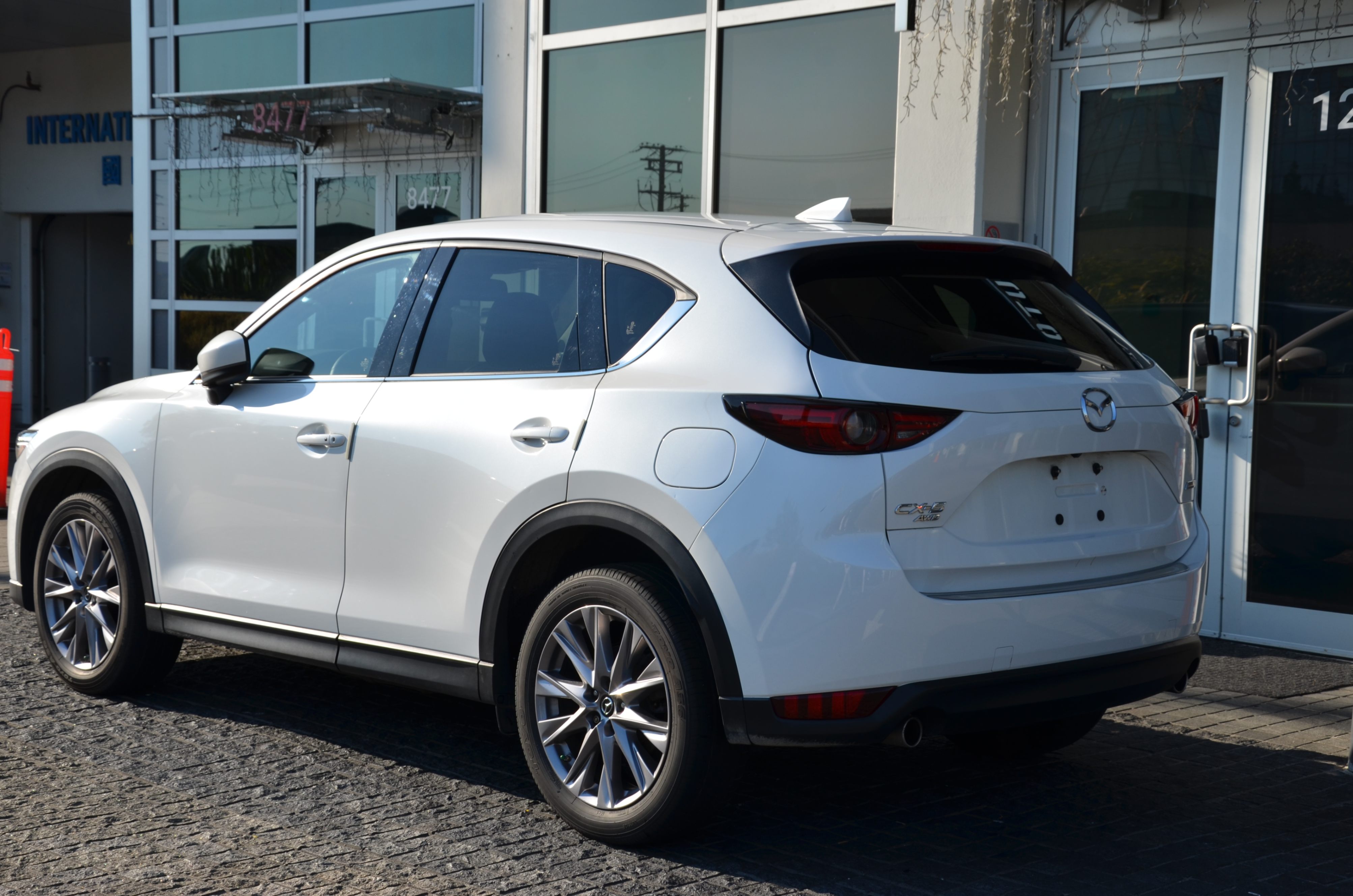 2019 Mazda CX-5 GT Auto AWD, 温哥华, 全款车
