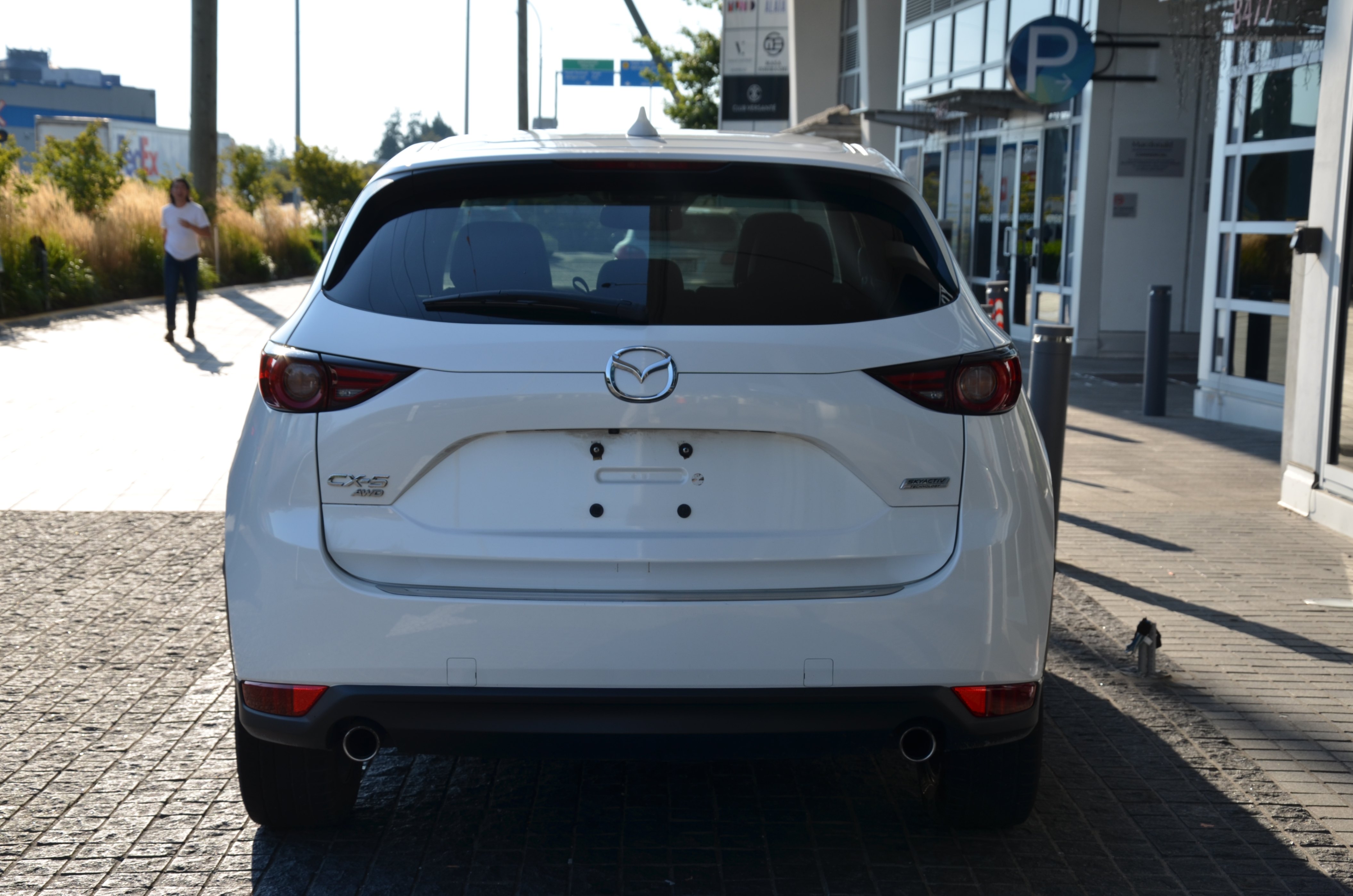 2019 Mazda CX-5 GT Auto AWD, 温哥华, 全款车