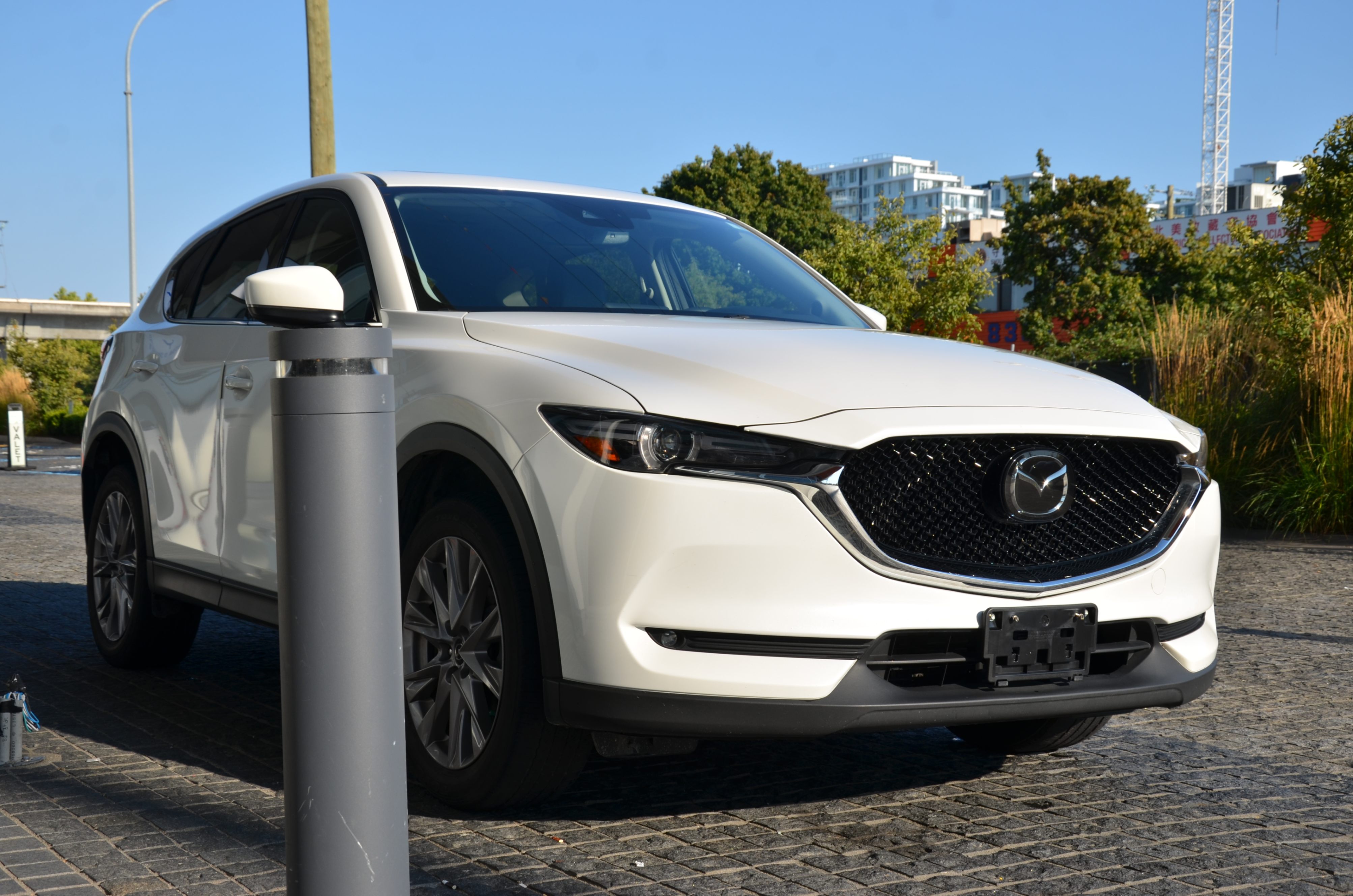 2019 Mazda CX-5 GT Auto AWD, 温哥华, 全款车