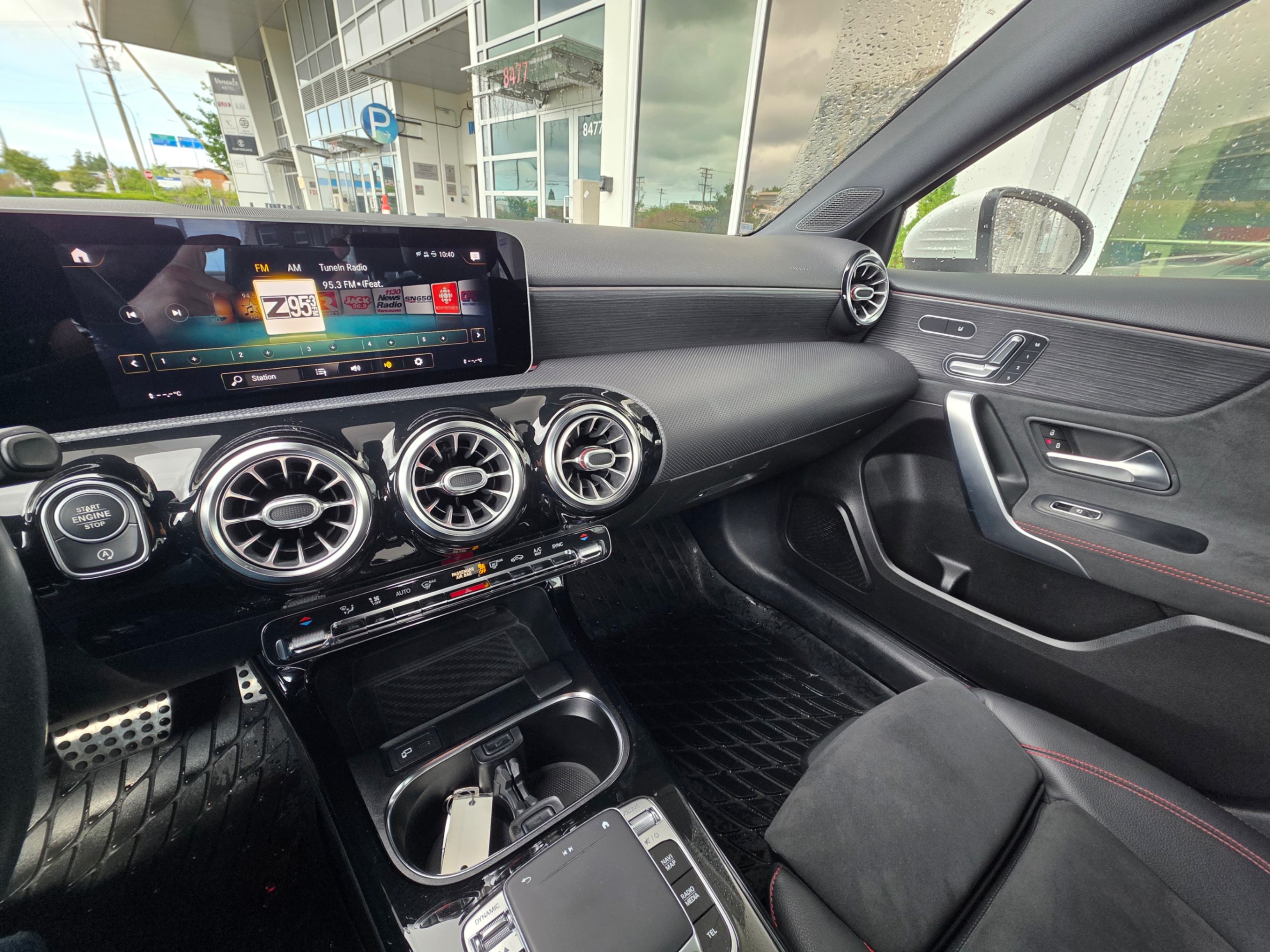 2019 Mercedes-Benz A-Class A 220 4MATIC Sedan, Vancouver, Cash