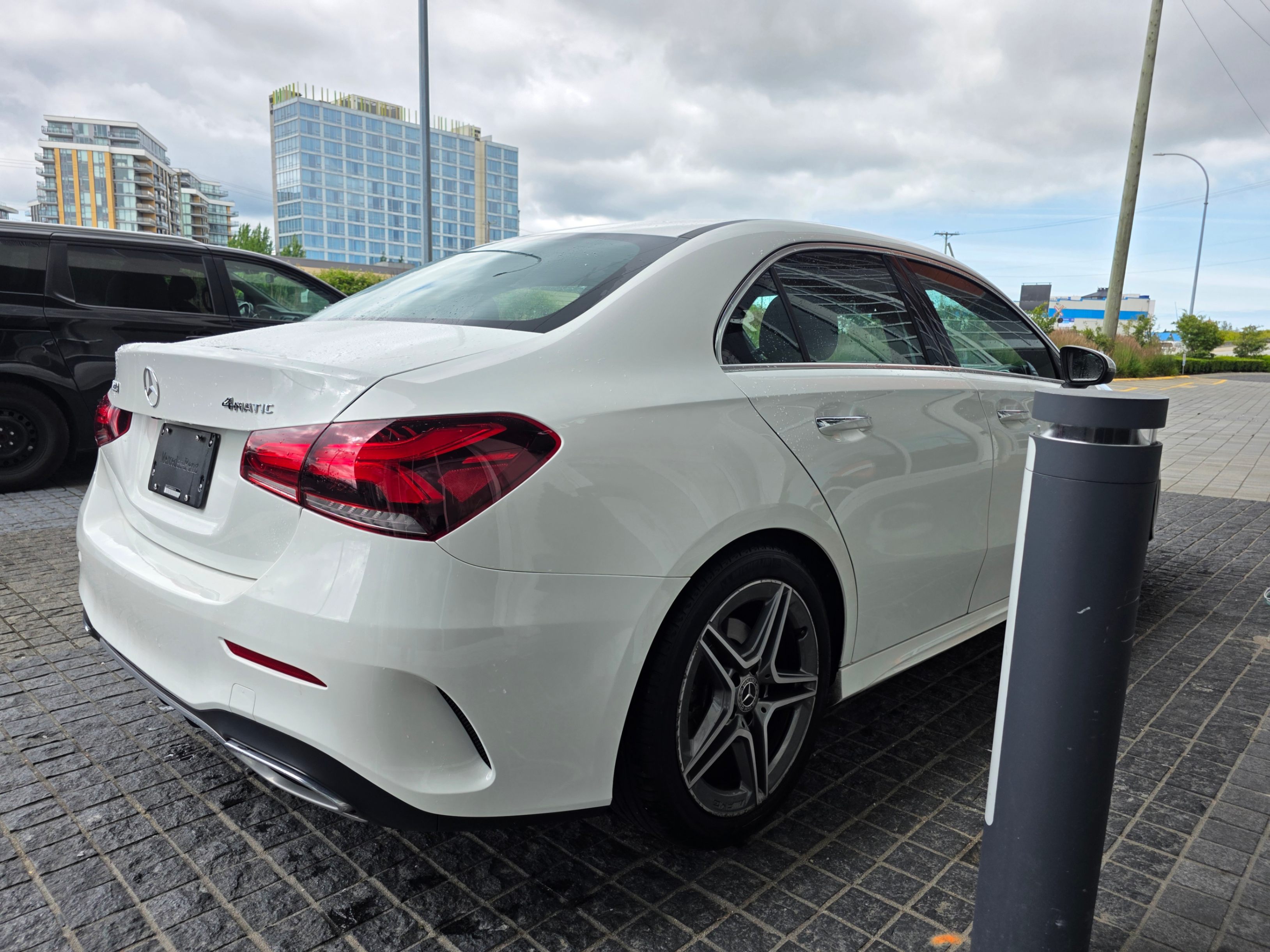 2019 Mercedes-Benz A-Class A 220 4MATIC Sedan, Vancouver, Cash