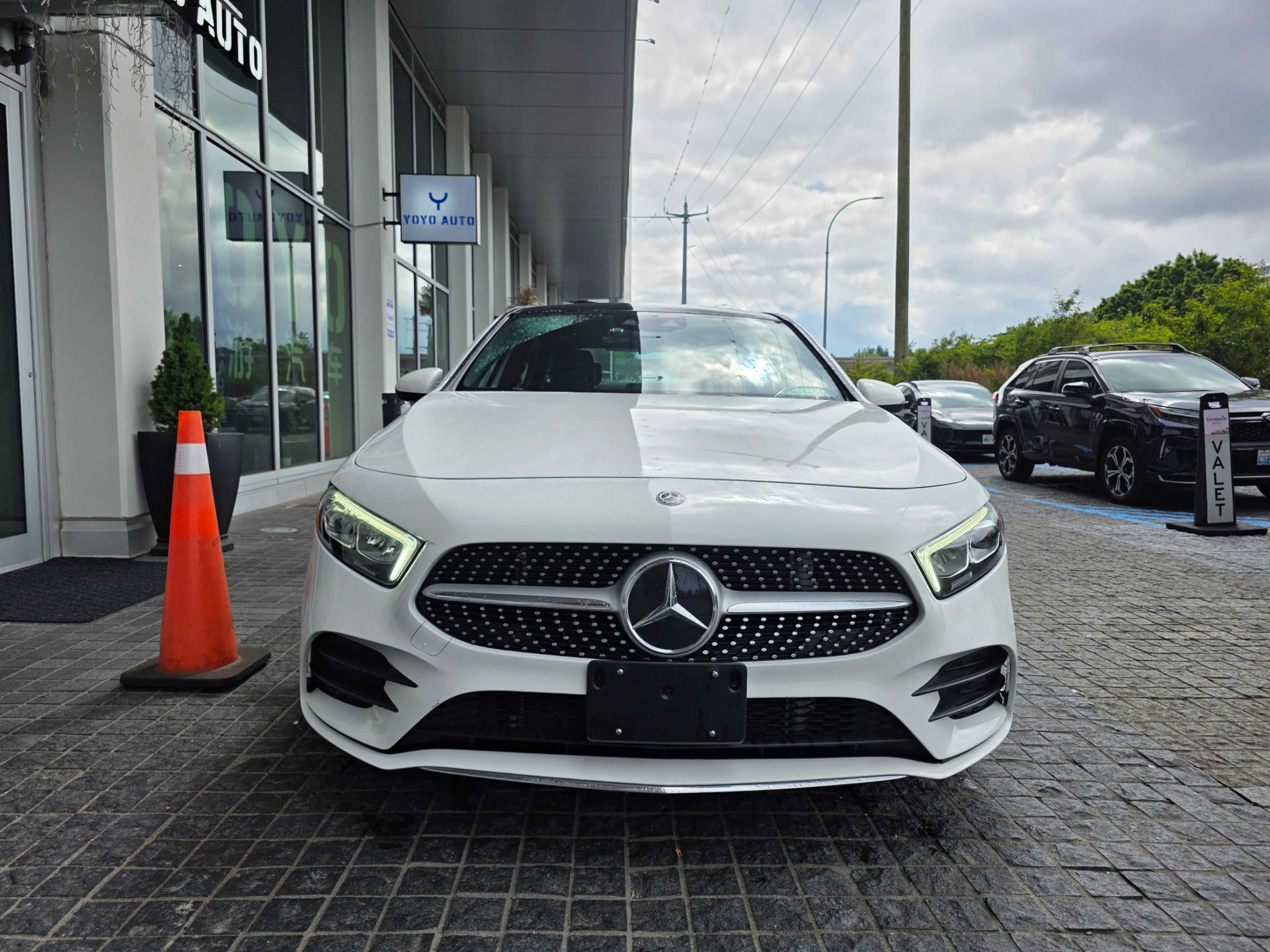 2019 Mercedes-Benz A-Class A 220 4MATIC Sedan, Vancouver, Cash