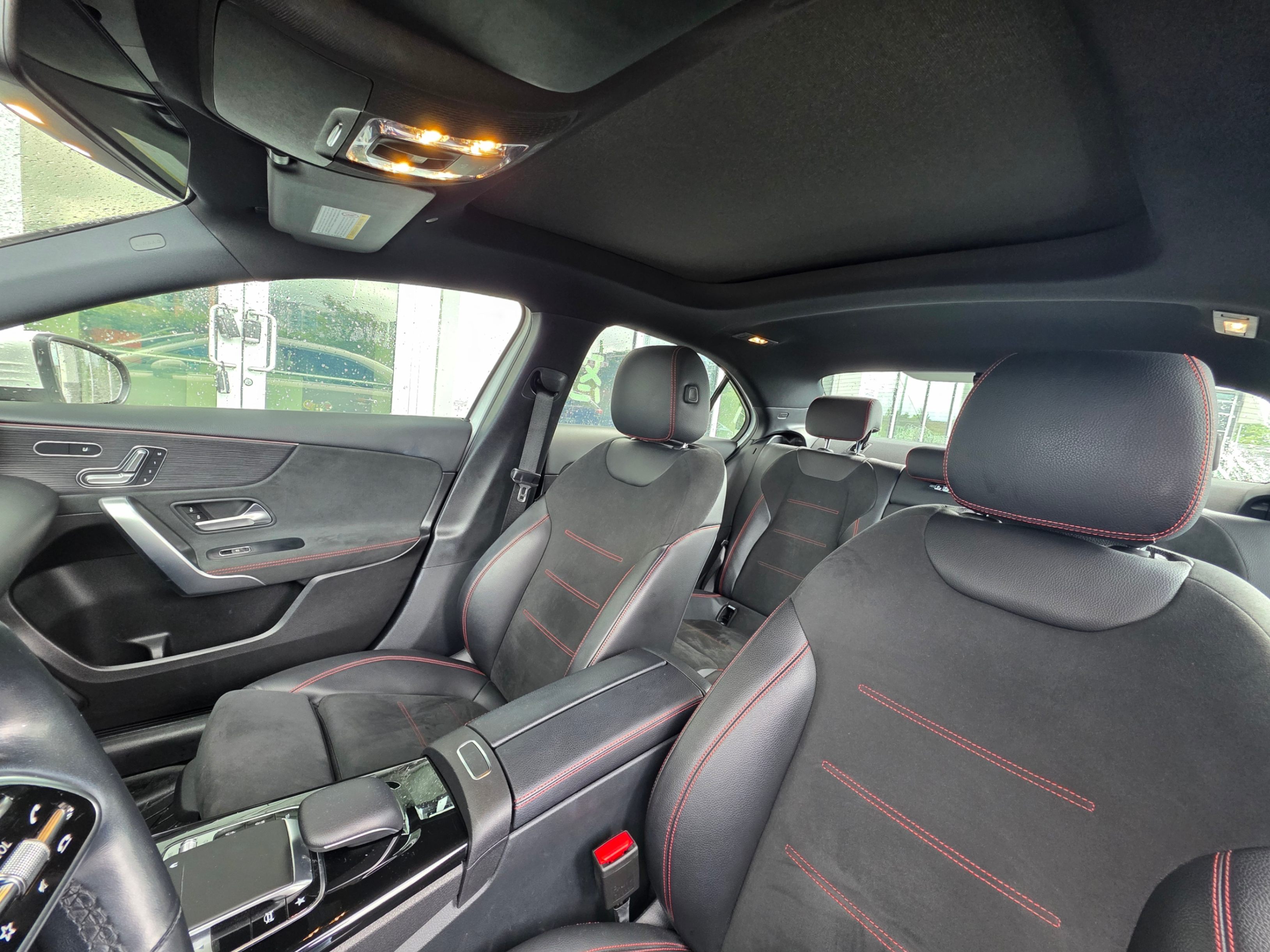 2019 Mercedes-Benz A-Class A 220 4MATIC Sedan, Vancouver, Cash