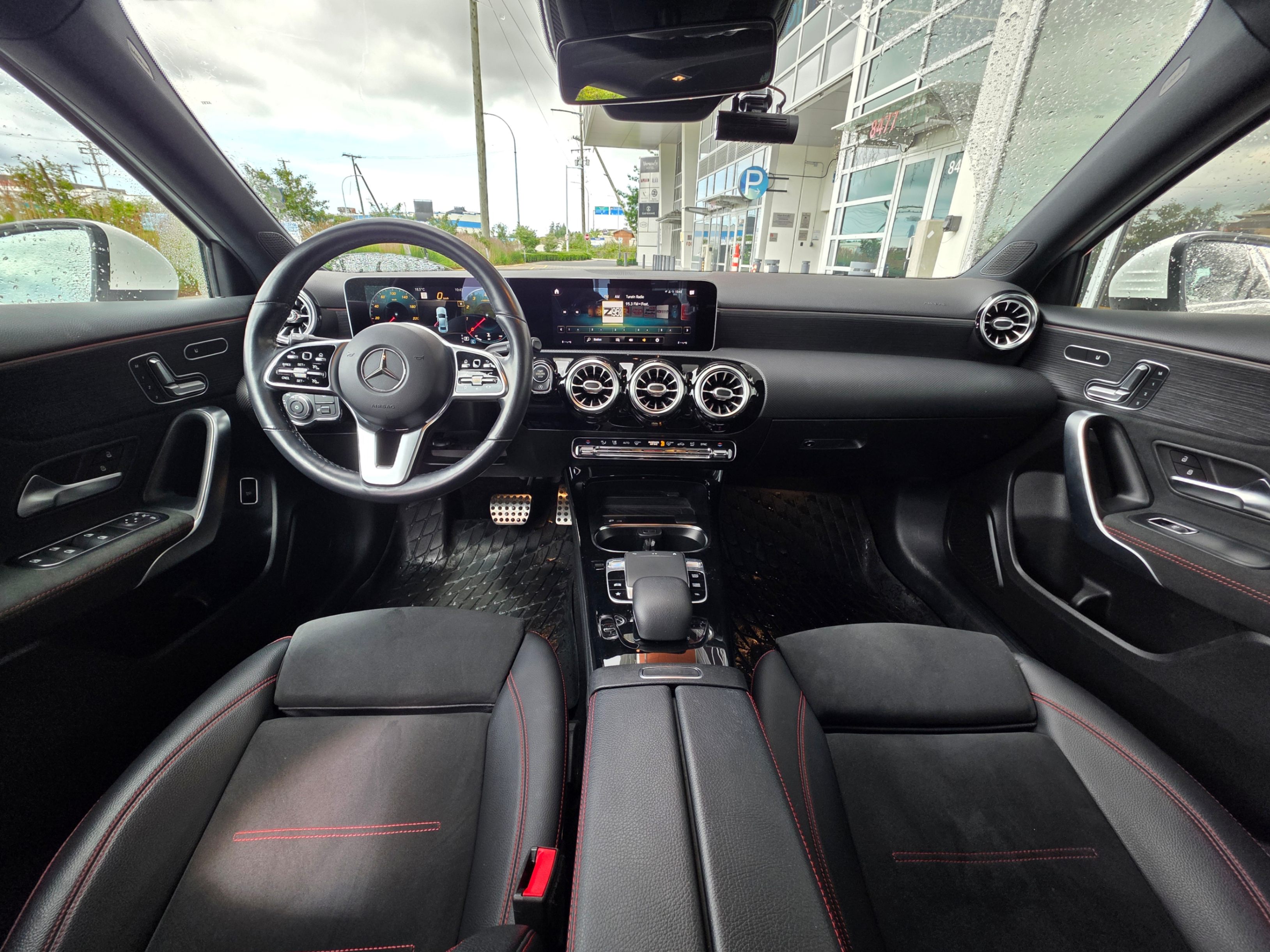 2019 Mercedes-Benz A-Class A 220 4MATIC Sedan, Vancouver, Cash