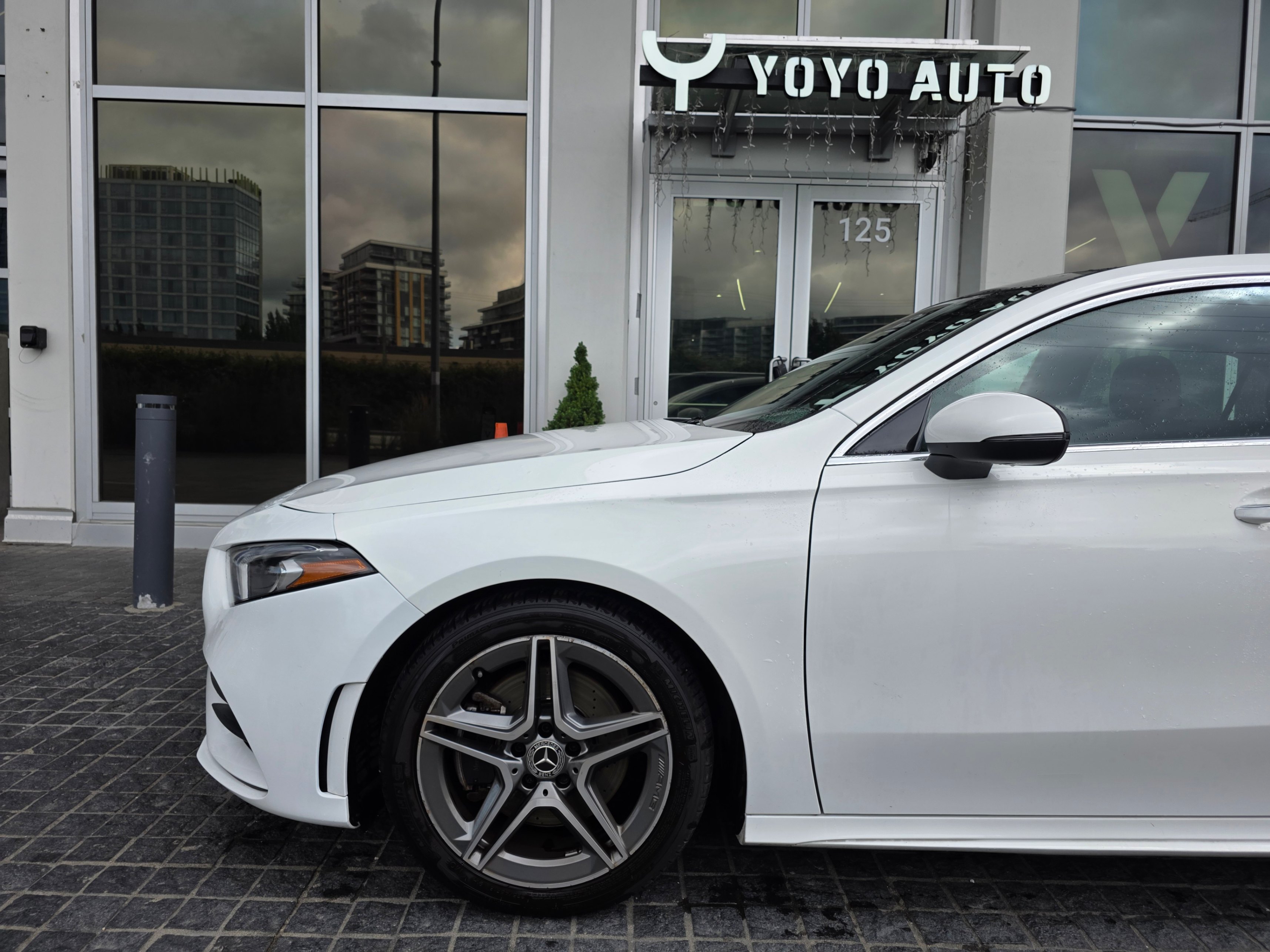 2019 Mercedes-Benz A-Class A 220 4MATIC Sedan, Vancouver, Cash
