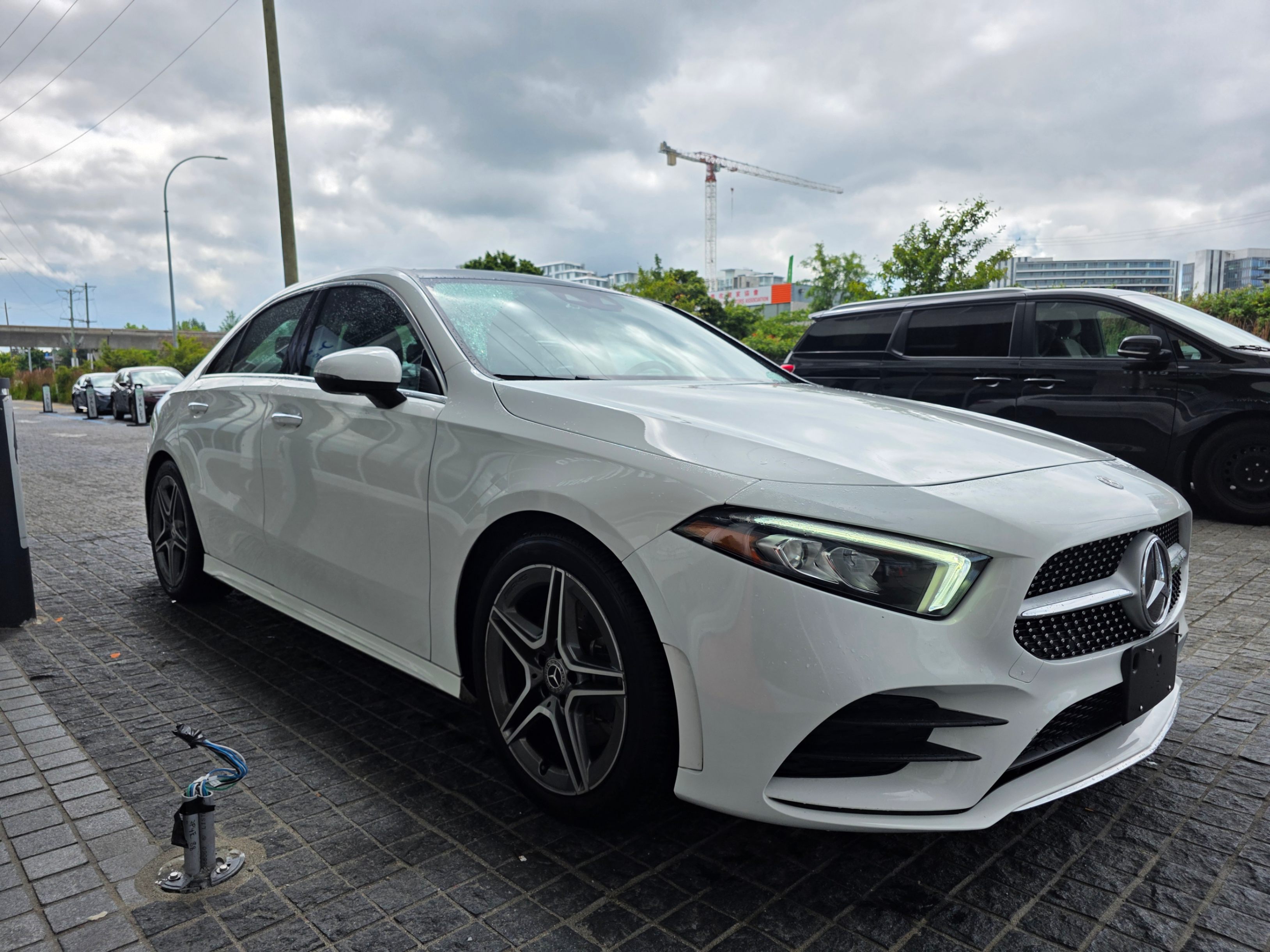 2019 Mercedes-Benz A-Class A 220 4MATIC Sedan, Vancouver, Cash