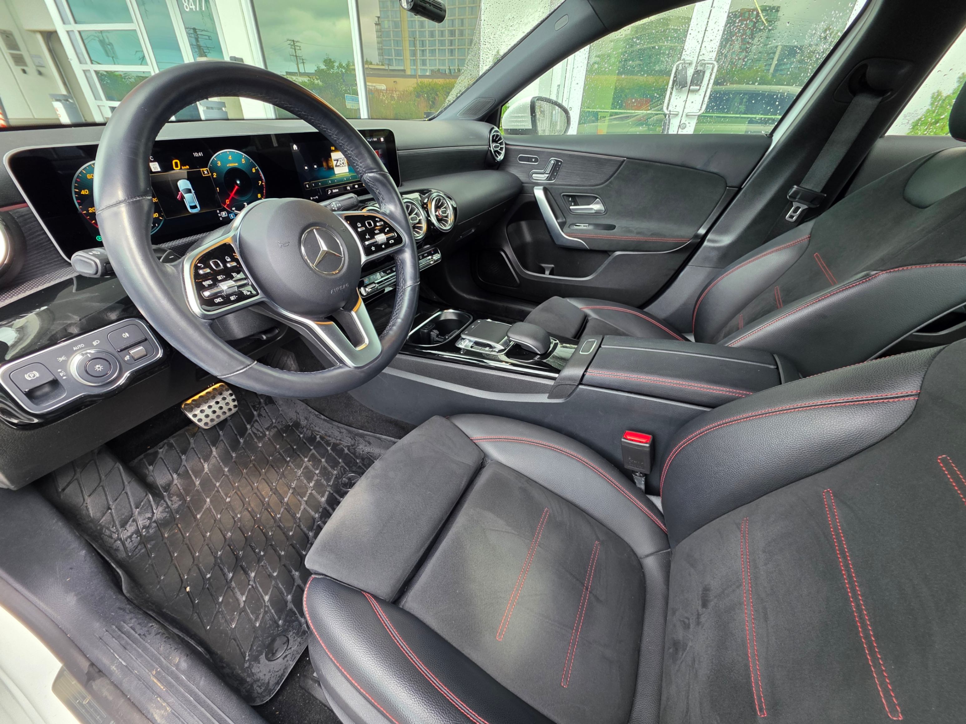2019 Mercedes-Benz A-Class A 220 4MATIC Sedan, Vancouver, Cash