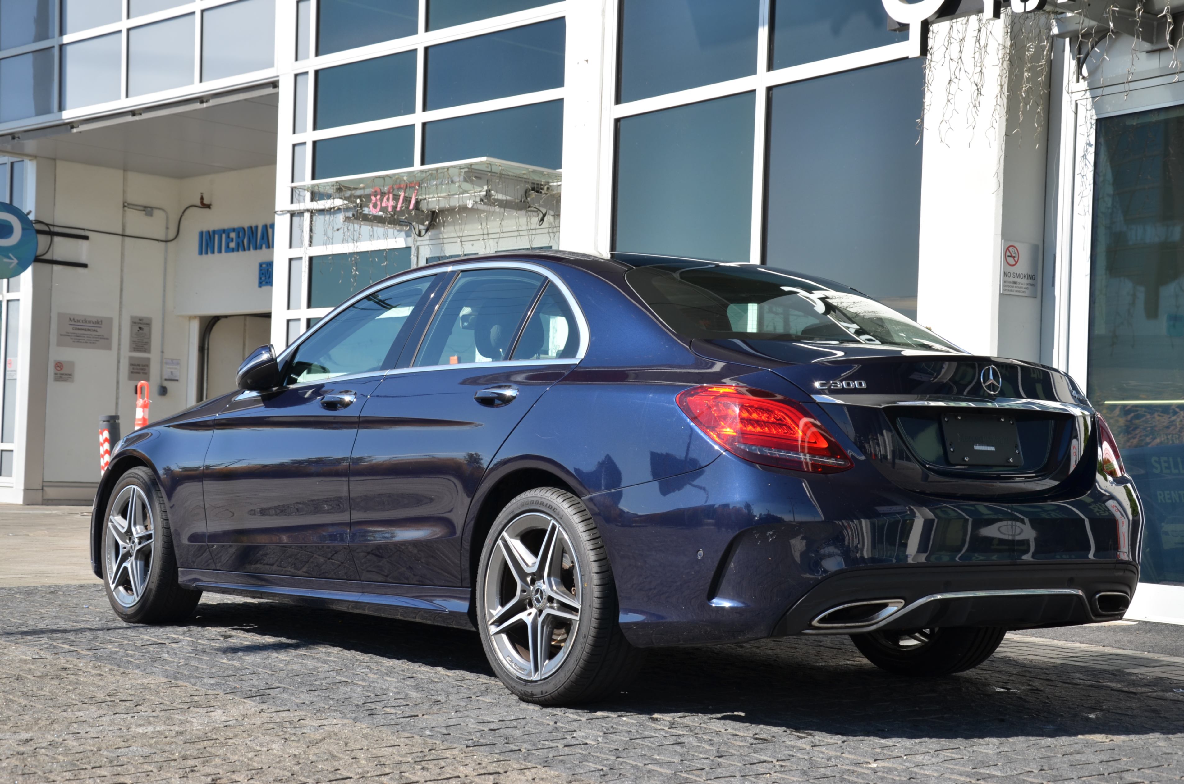 2019 Mercedes-Benz C-Class C 300 4MATIC Sedan, 温哥华, 全款车