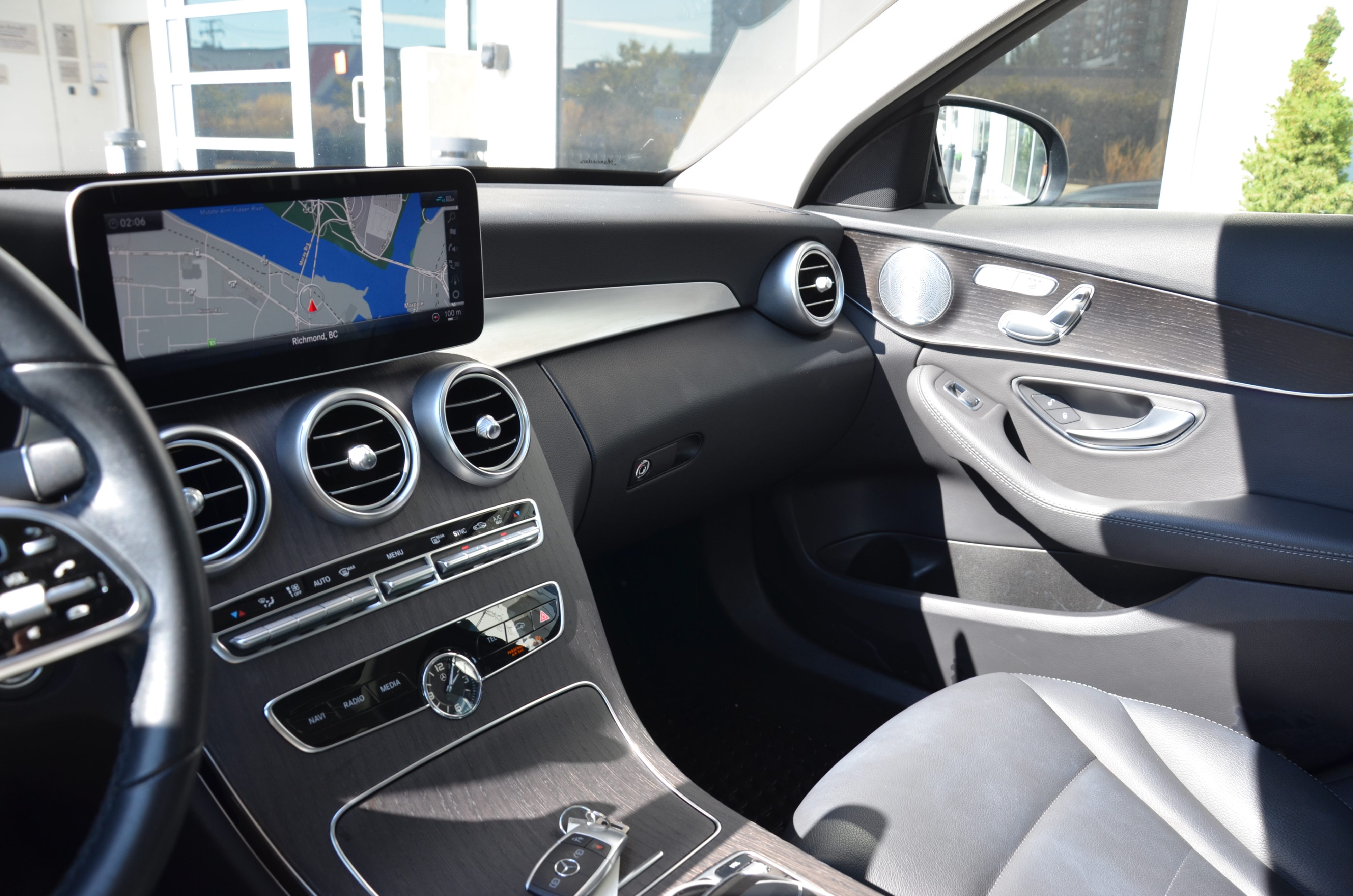 2019 Mercedes-Benz C-Class C 300 4MATIC Sedan, 温哥华, 全款车