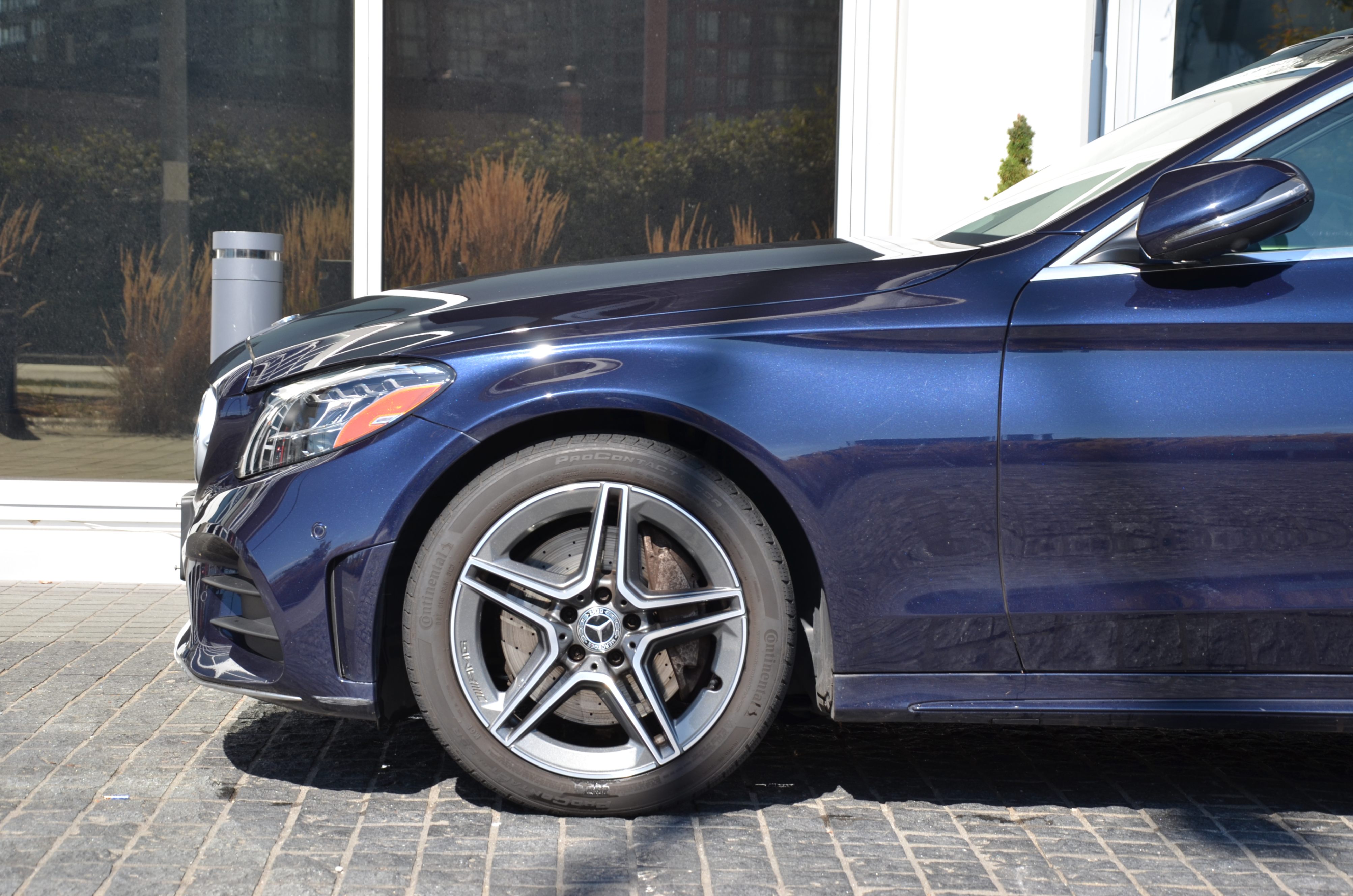 2019 Mercedes-Benz C-Class C 300 4MATIC Sedan, 温哥华, 全款车