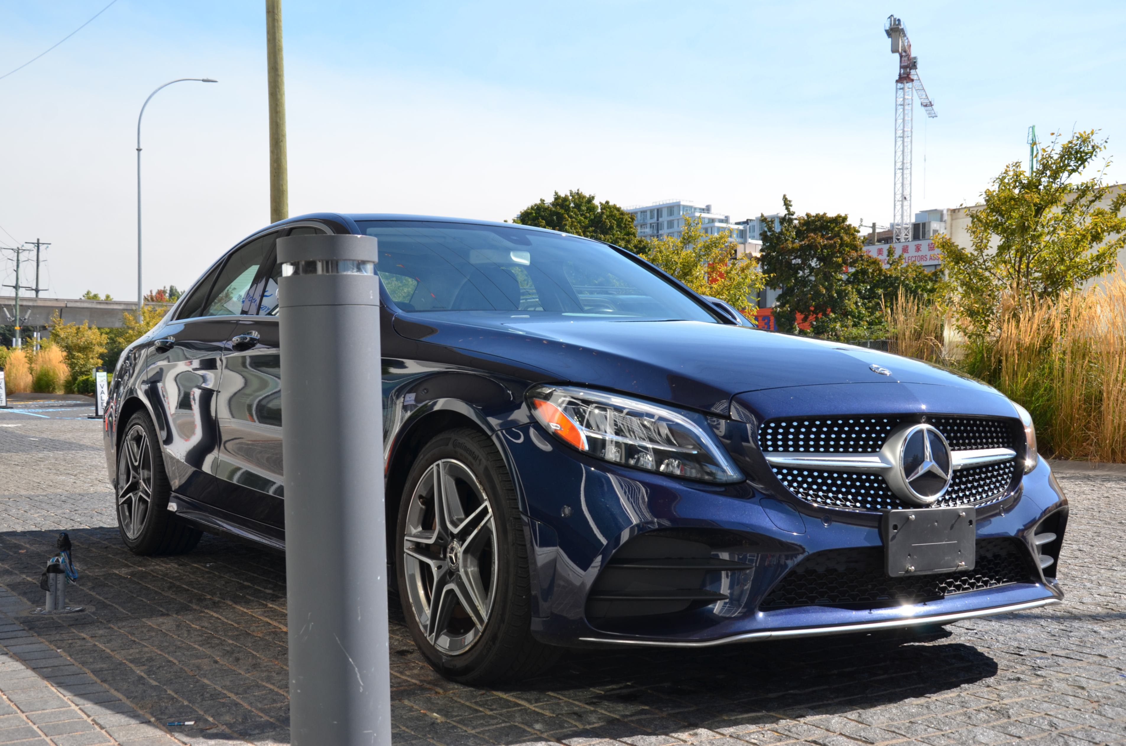 2019 Mercedes-Benz C-Class C 300 4MATIC Sedan, 温哥华, 全款车