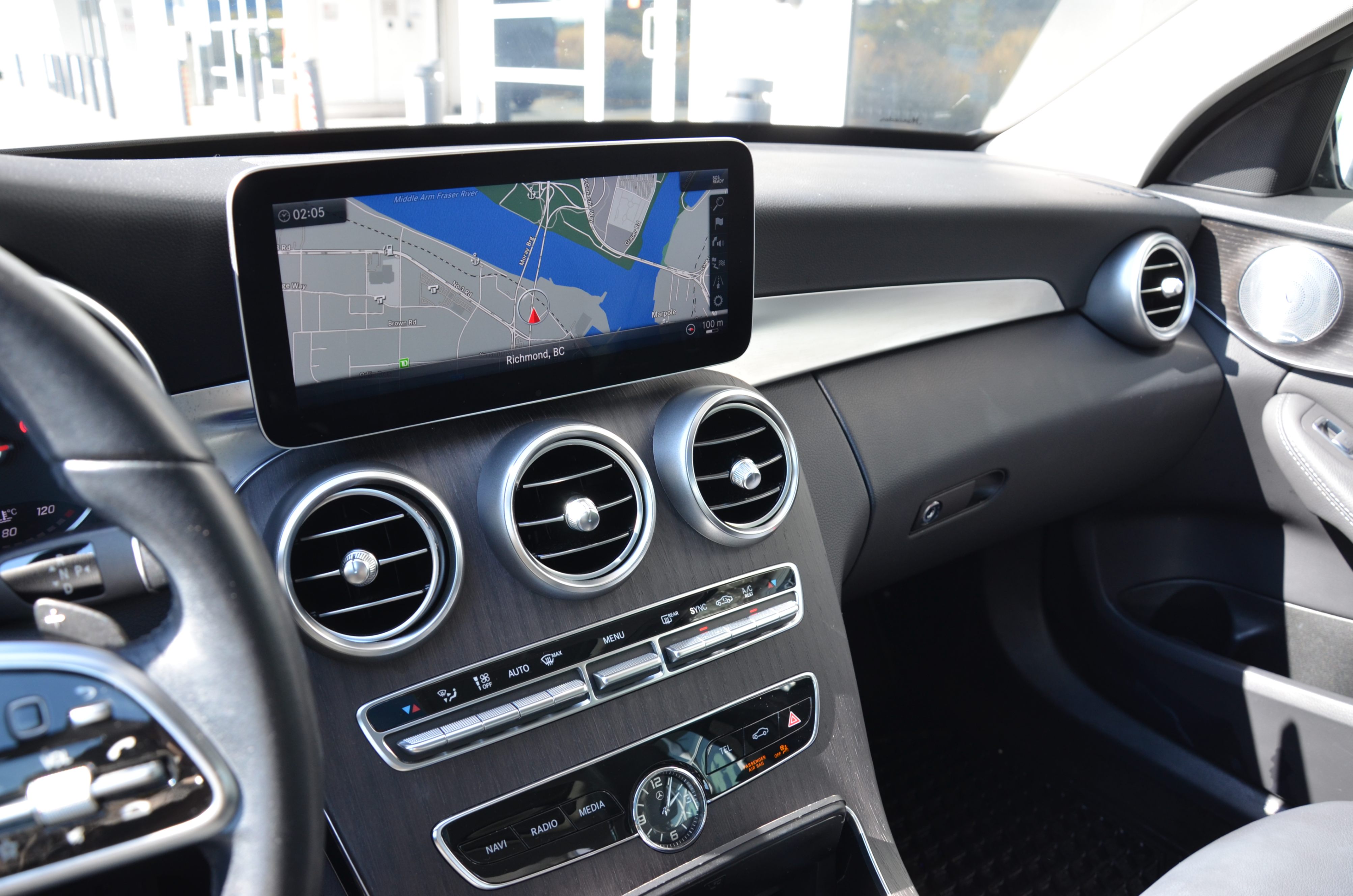 2019 Mercedes-Benz C-Class C 300 4MATIC Sedan, 温哥华, 全款车