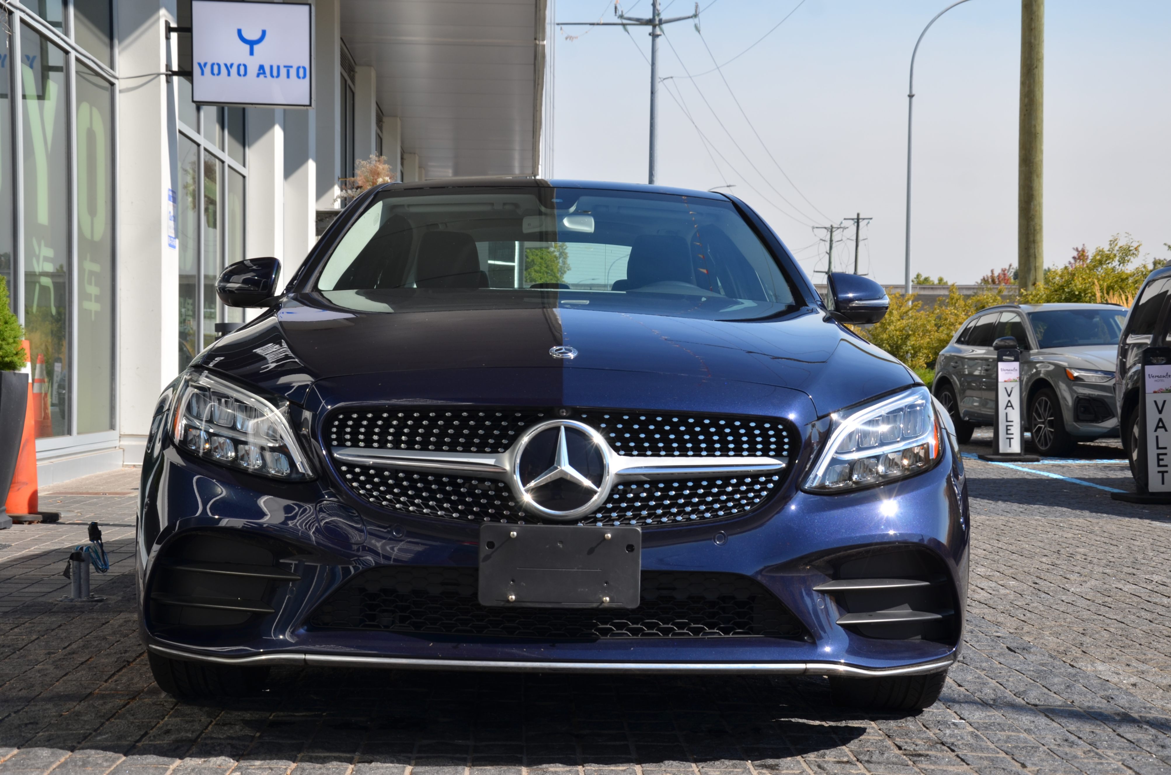 2019 Mercedes-Benz C-Class C 300 4MATIC Sedan, 温哥华, 全款车