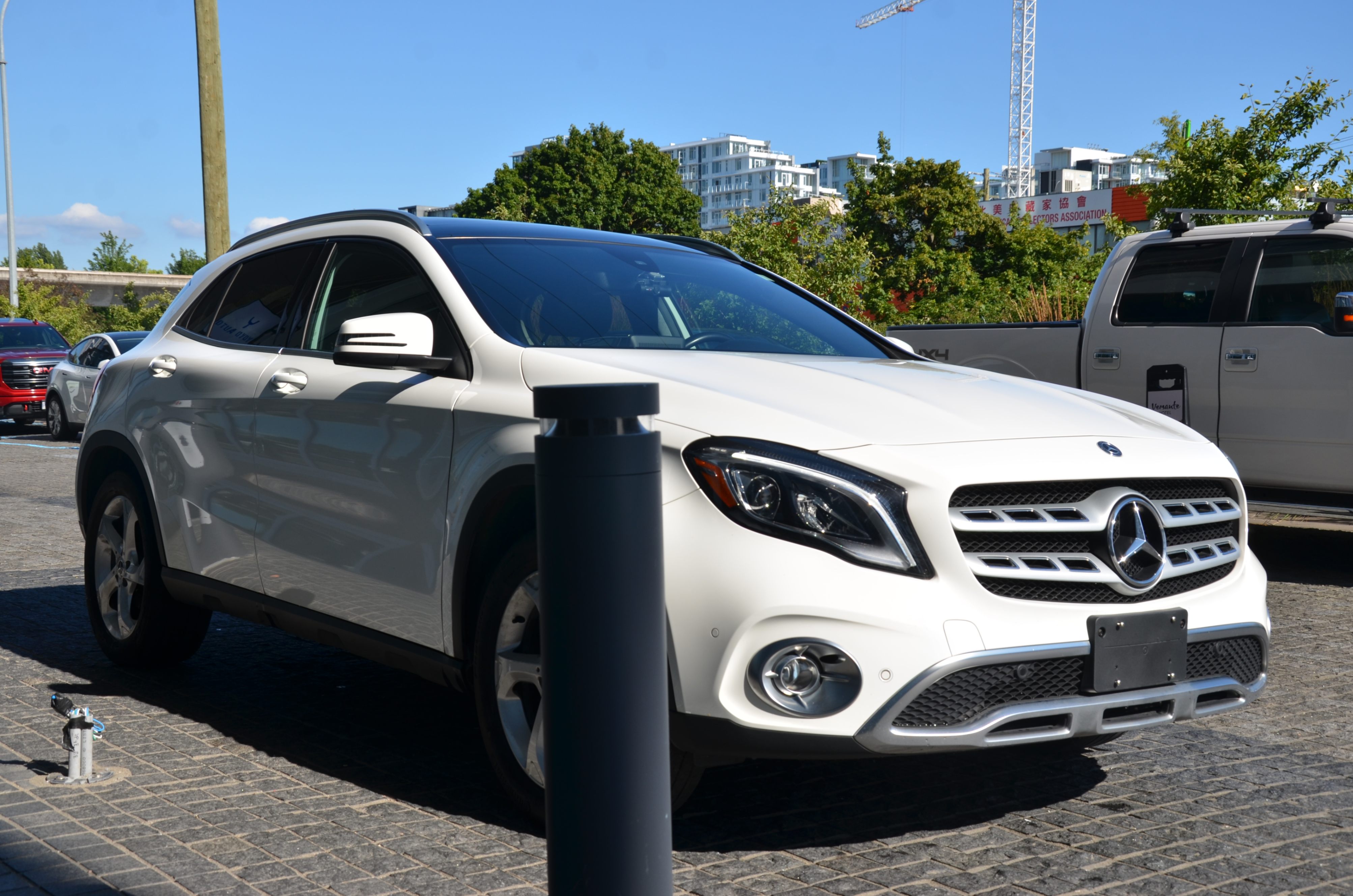 2019 Mercedes-Benz GLA GLA 250 4MATIC SUV, Vancouver, Cash