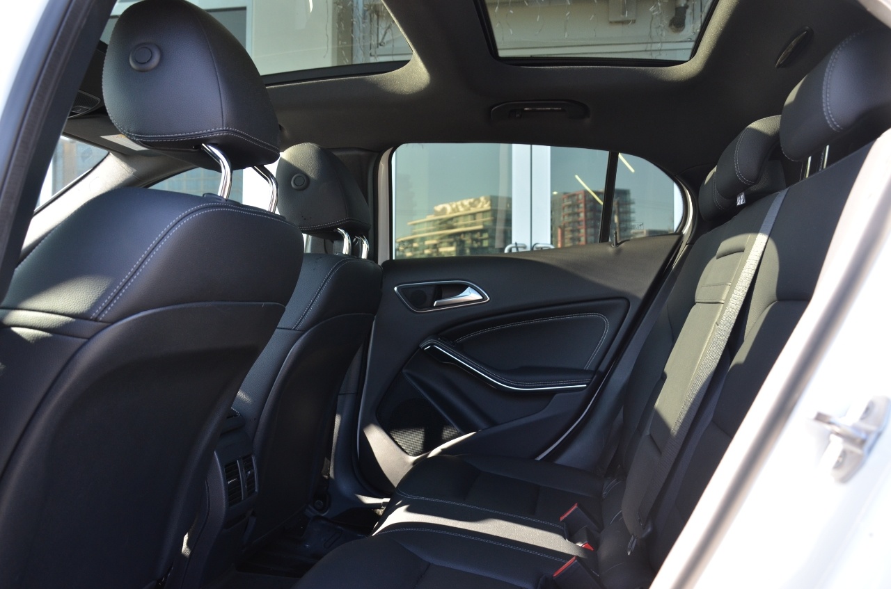 2019 Mercedes-Benz GLA GLA 250 4MATIC SUV, Vancouver, Cash