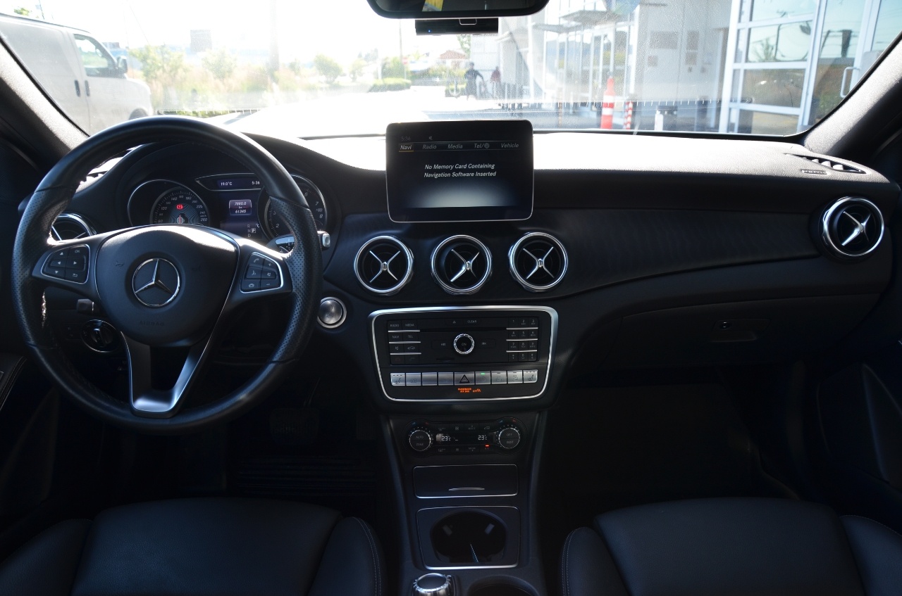 2019 Mercedes-Benz GLA GLA 250 4MATIC SUV, Vancouver, Cash