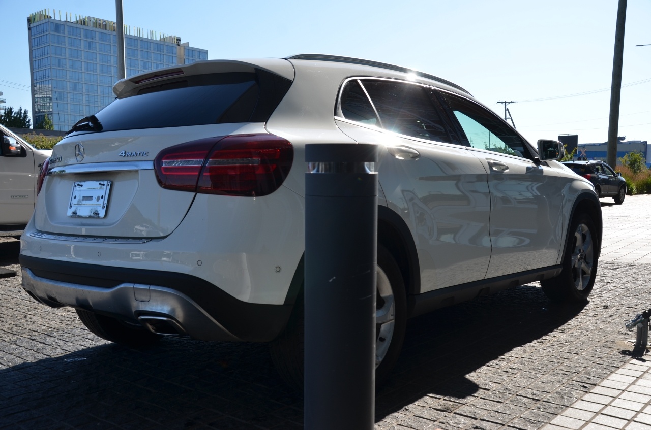 2019 Mercedes-Benz GLA GLA 250 4MATIC SUV, Vancouver, Cash