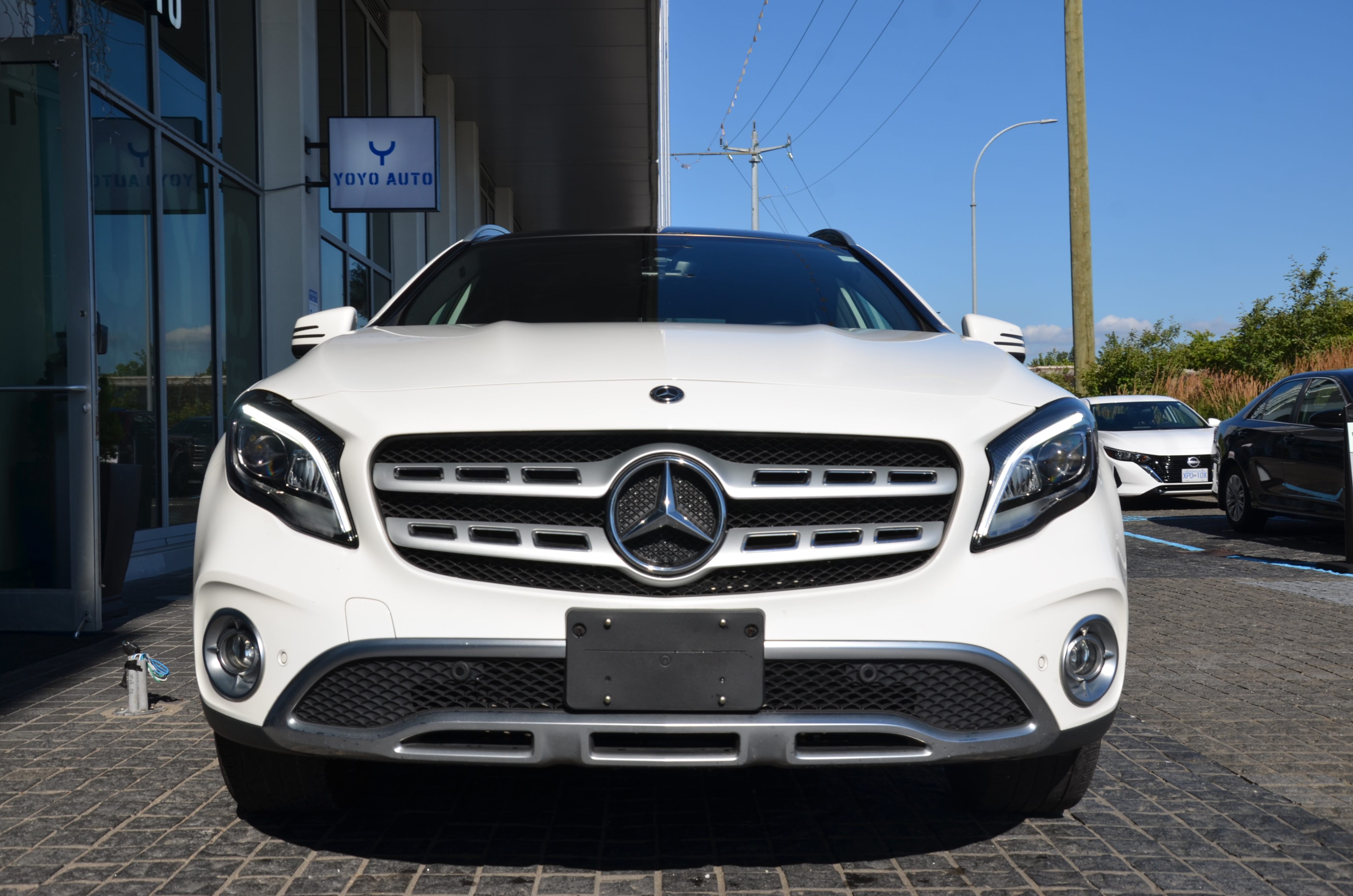 2019 Mercedes-Benz GLA GLA 250 4MATIC SUV, Vancouver, Cash