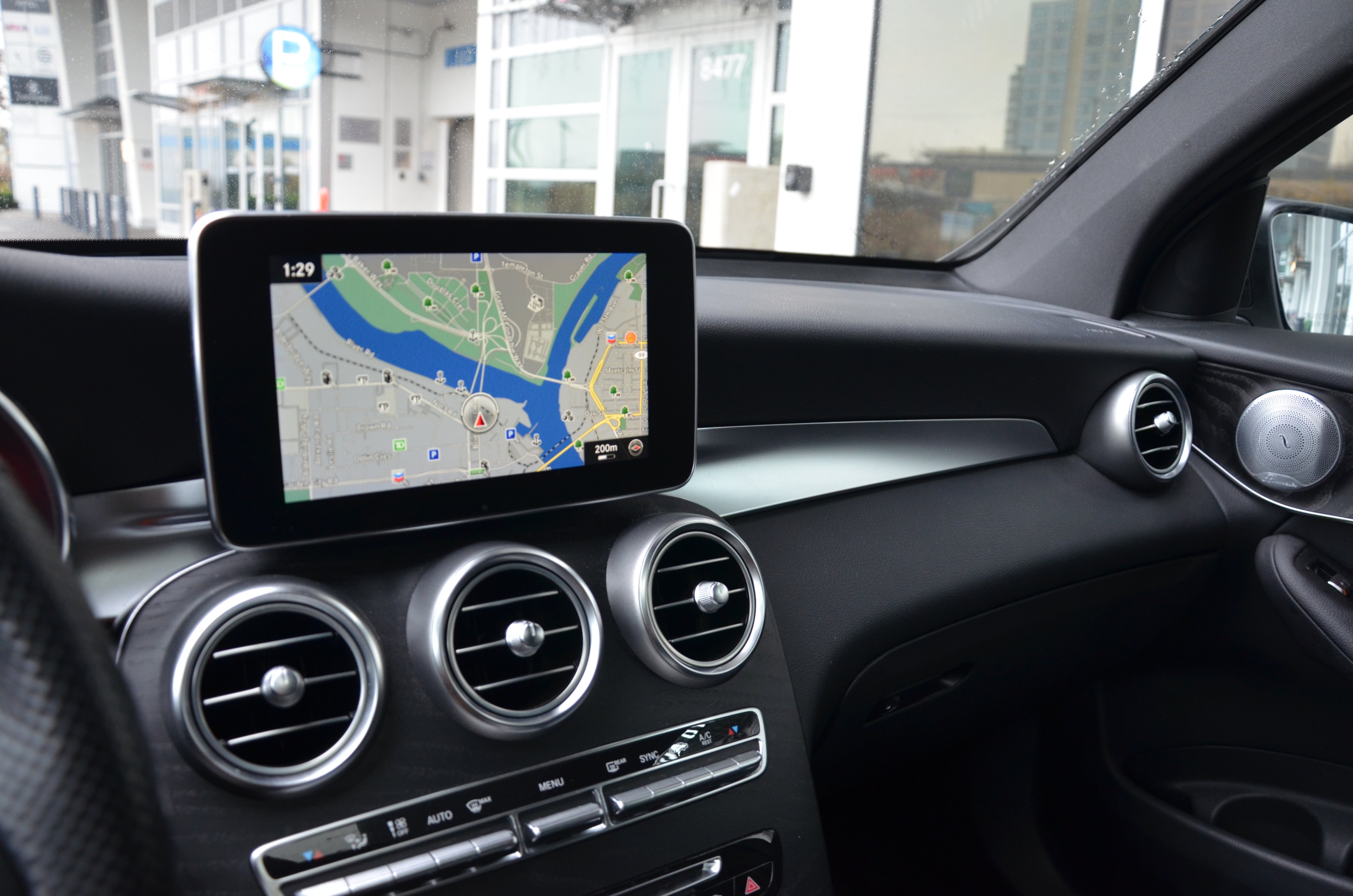 2019 Mercedes-Benz GLC-Class GLC 300 4MATIC Coupe, Vancouver, Cash