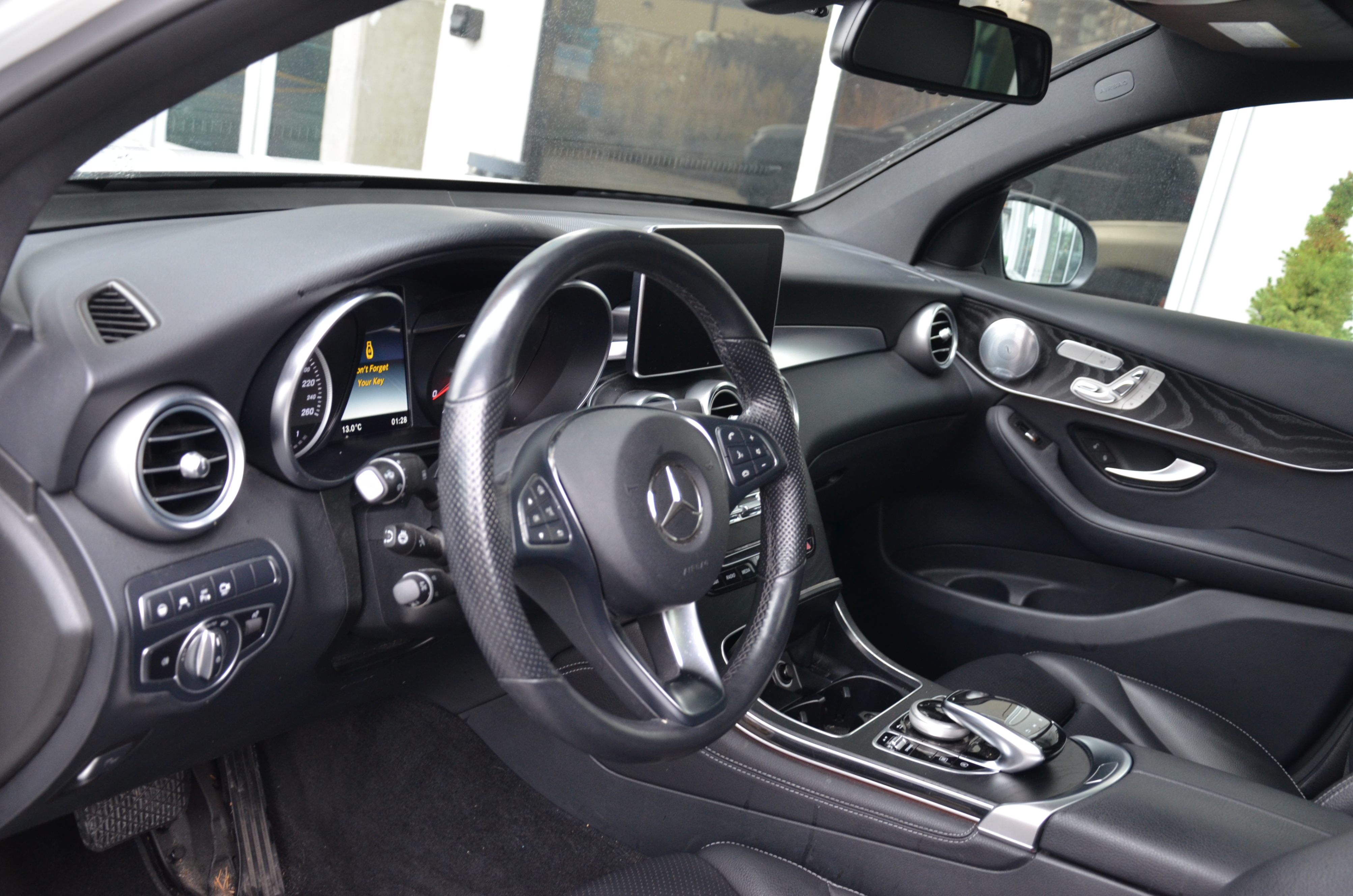 2019 Mercedes-Benz GLC-Class GLC 300 4MATIC Coupe, Vancouver, Cash