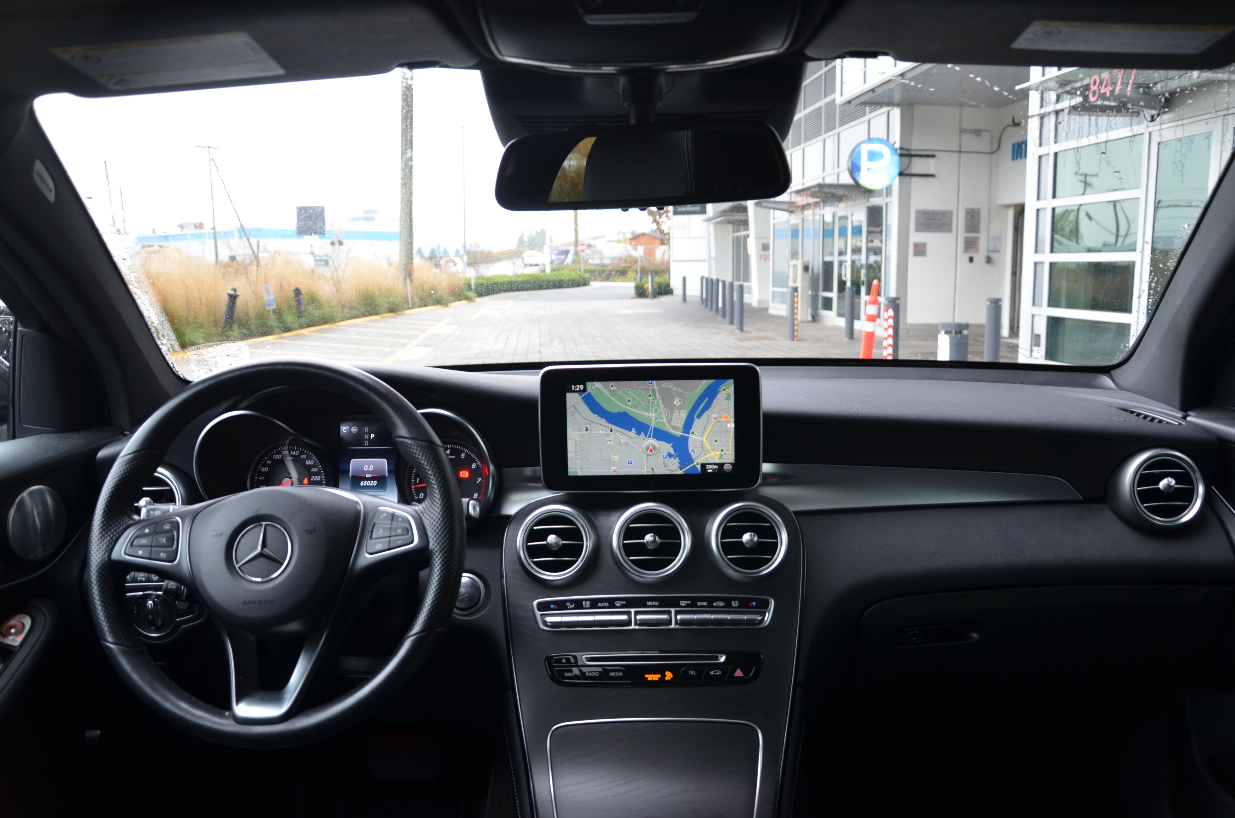 2019 Mercedes-Benz GLC-Class GLC 300 4MATIC Coupe, Vancouver, Cash