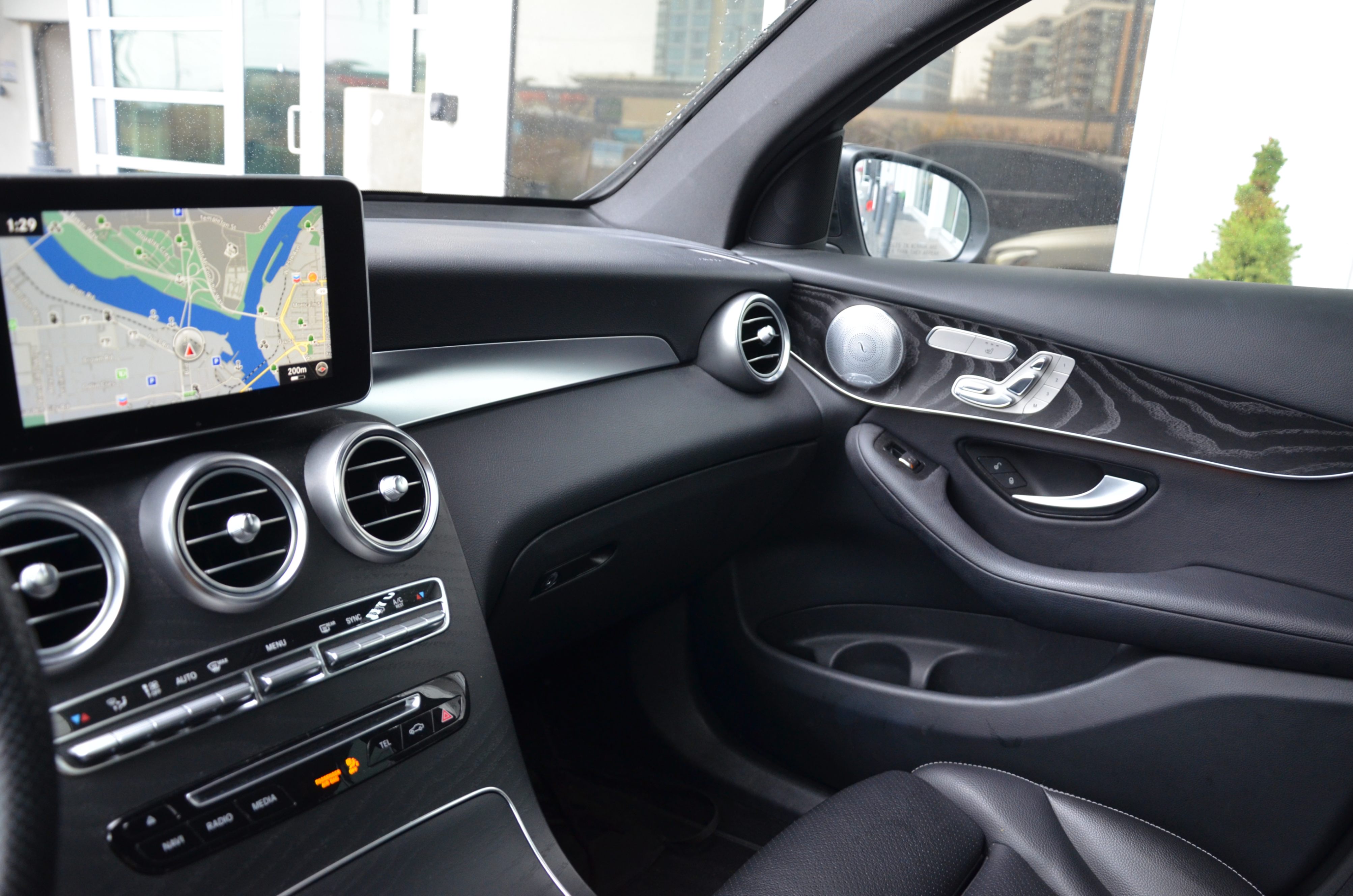 2019 Mercedes-Benz GLC-Class GLC 300 4MATIC Coupe, Vancouver, Cash